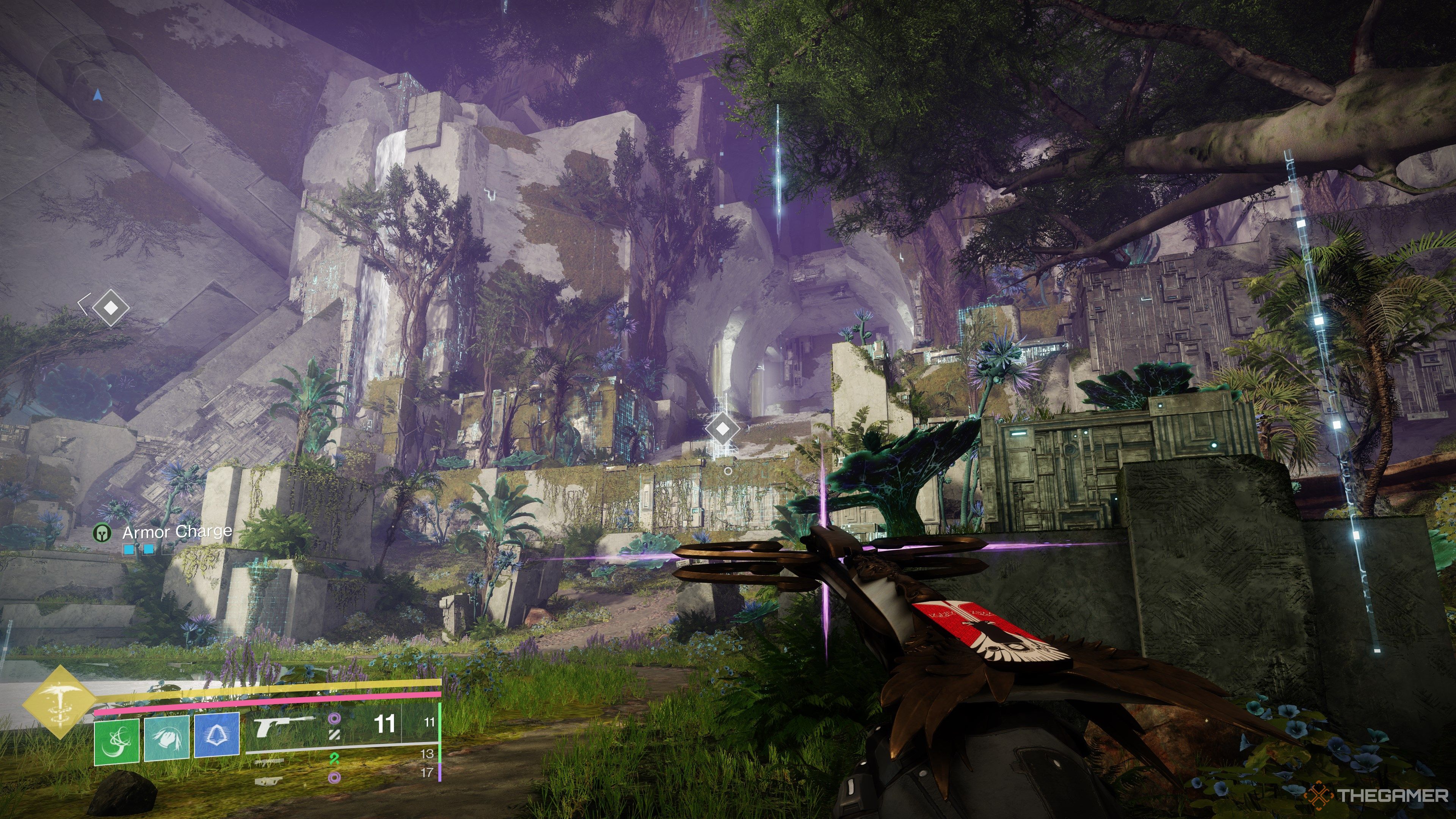 Destiny 2 Encore Hidden Chest 4 Data Stream