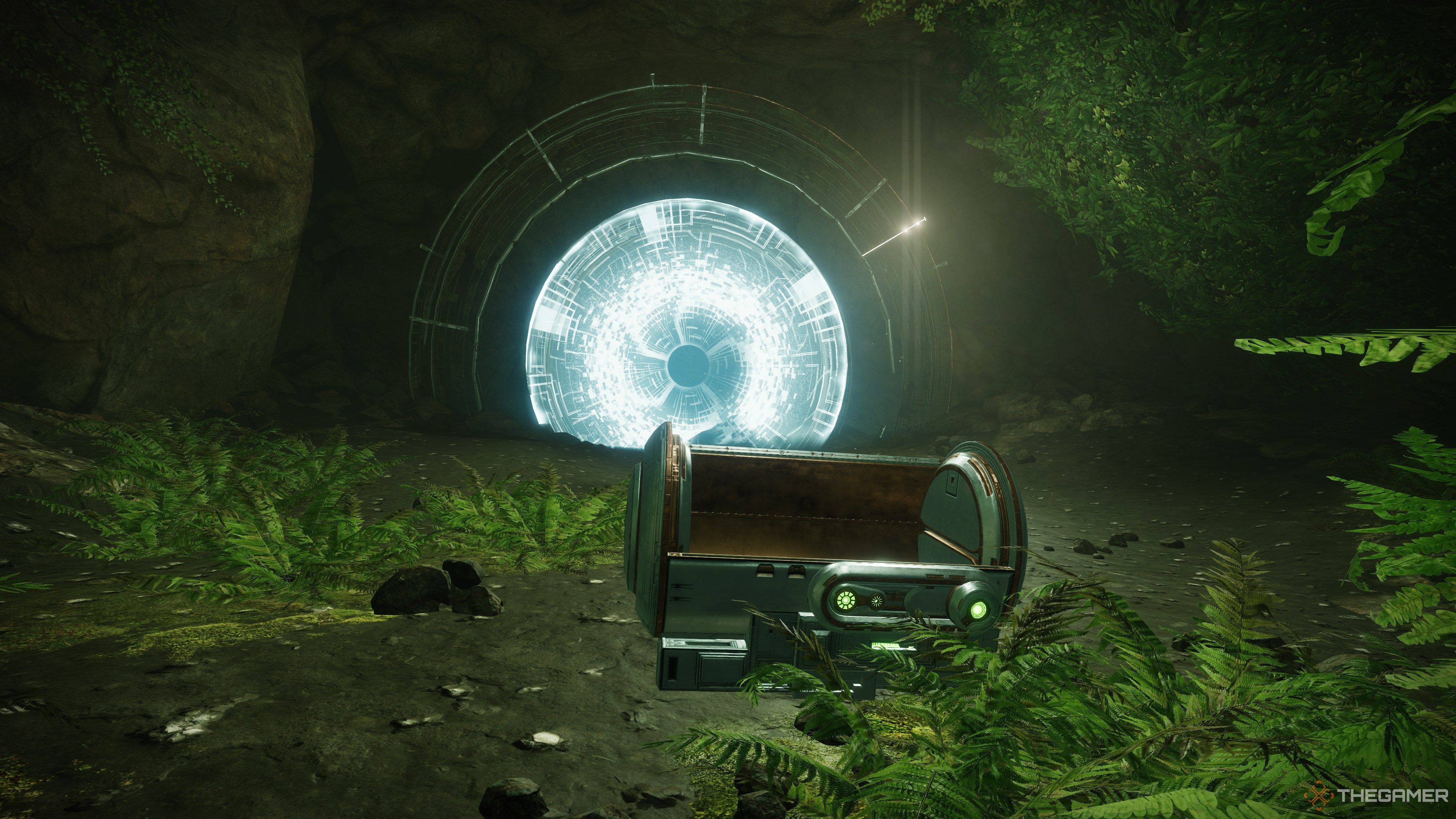 Destiny 2 Encore Hidden Chest 6