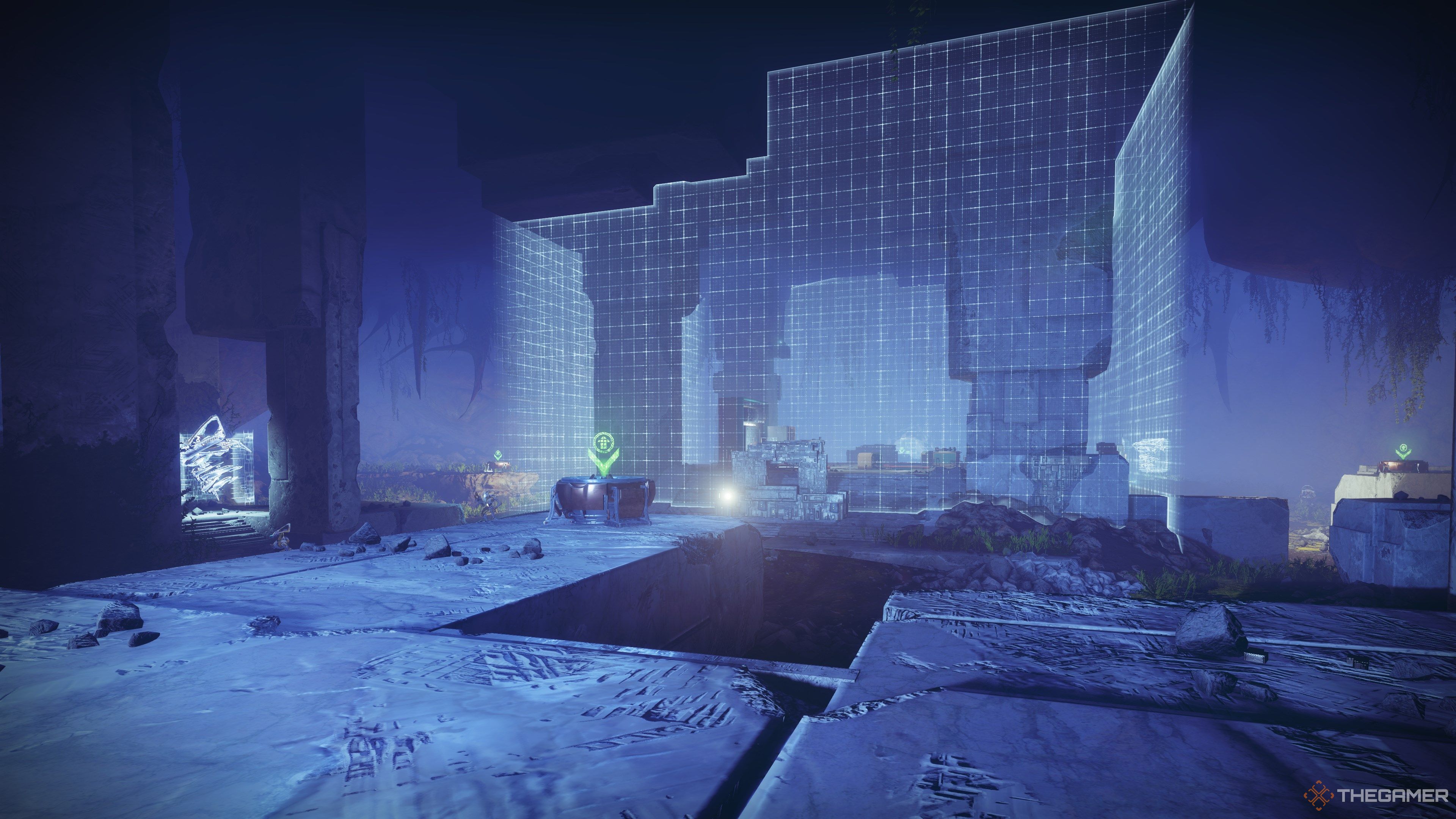 Destiny 2 Encore Hidden Chest 7