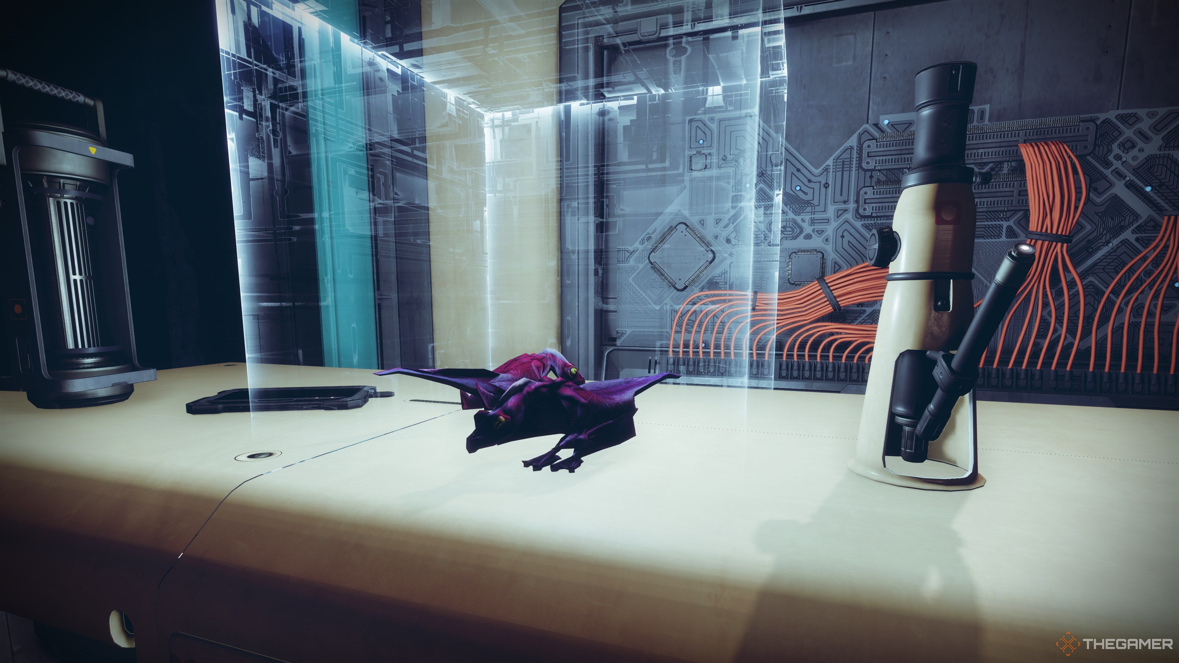 Destiny 2 Encore Specimen 9