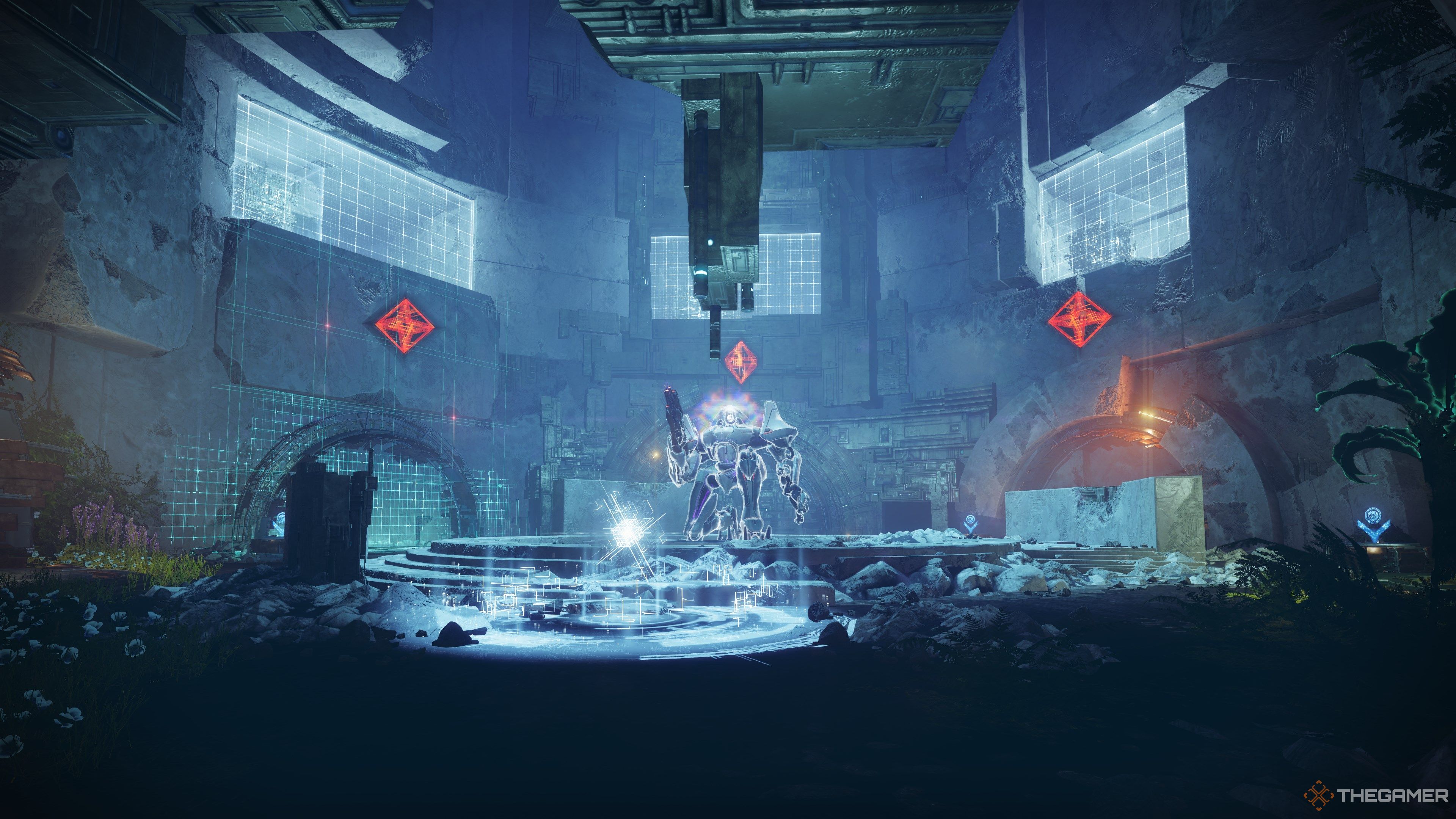 Destiny 2 Hidden Chest 3 Puzzle