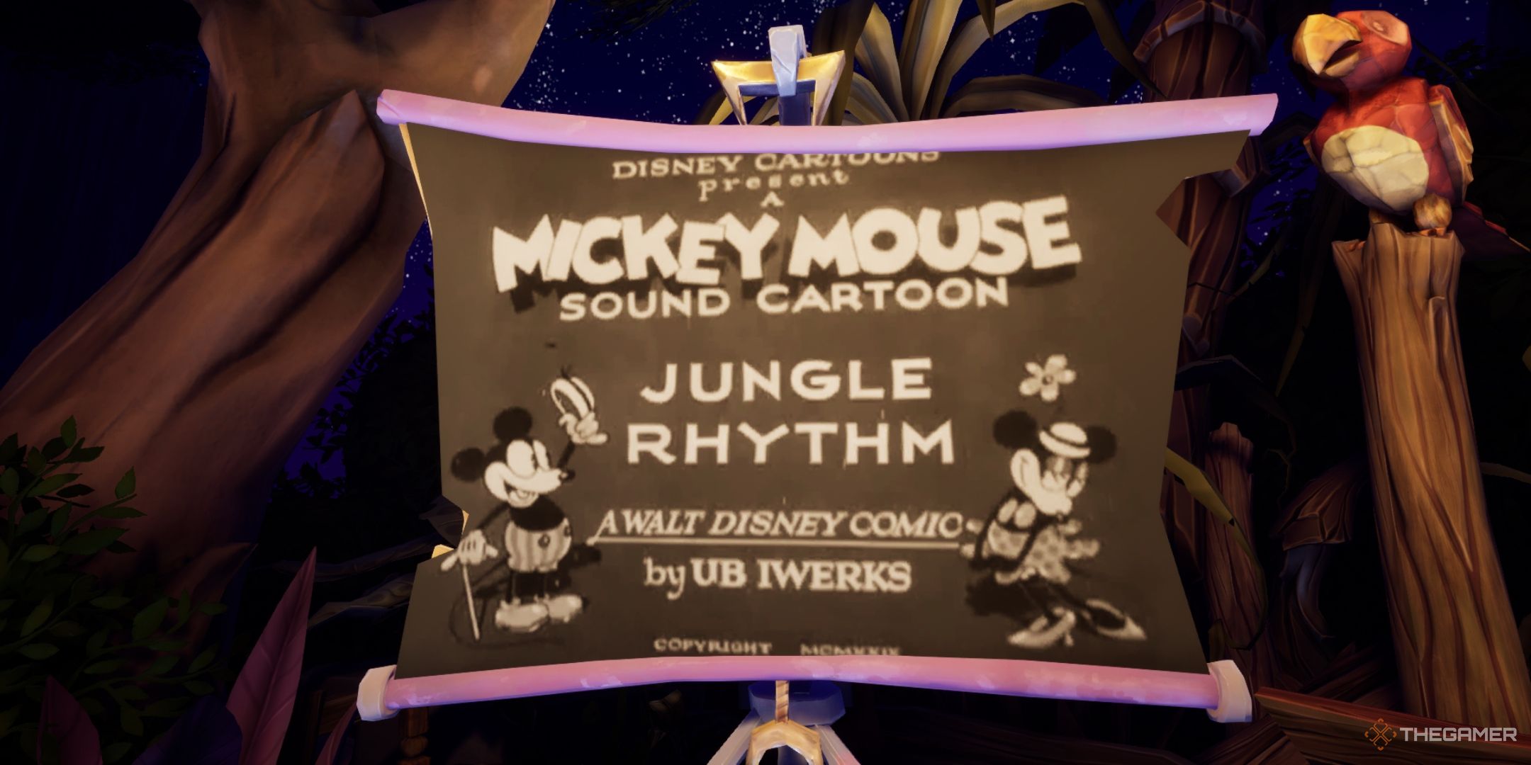 Расположение всех кинолент в Disney Epic Mickey: Rebrushed