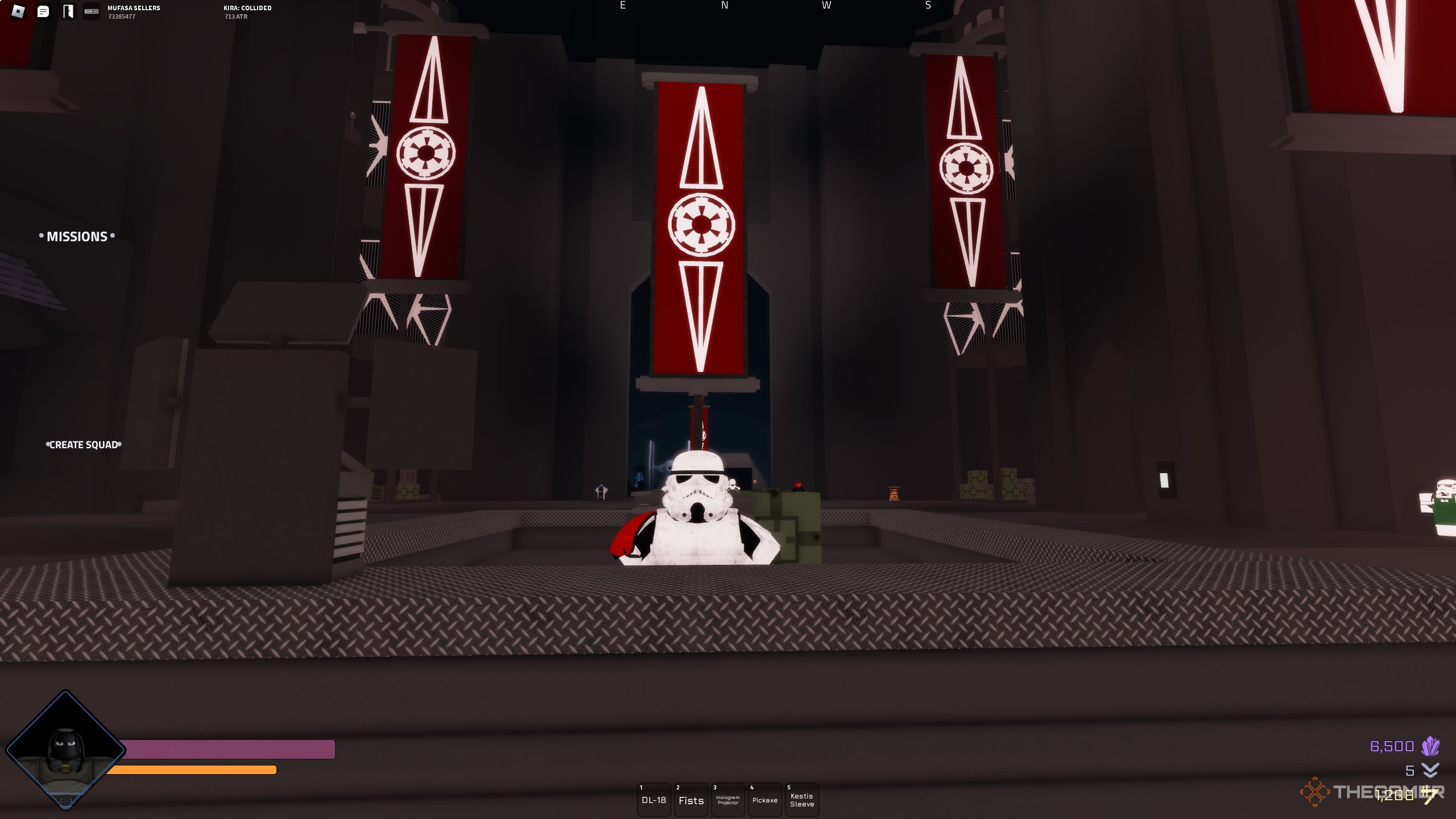 How To Become A Lightsaber Wielding Sith In Roblox: Force