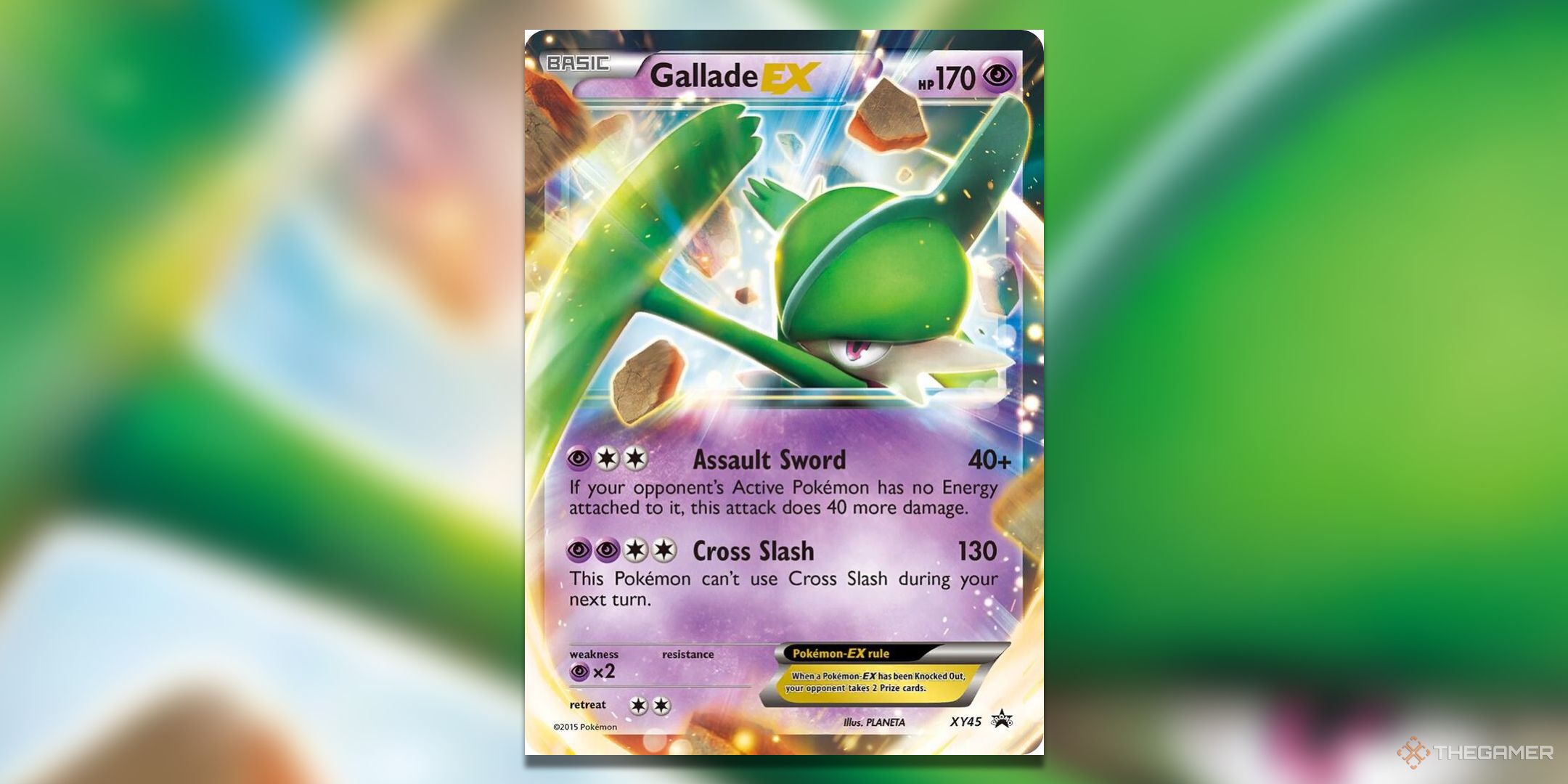 Самые ценные карты Галлады в Pokemon TCG