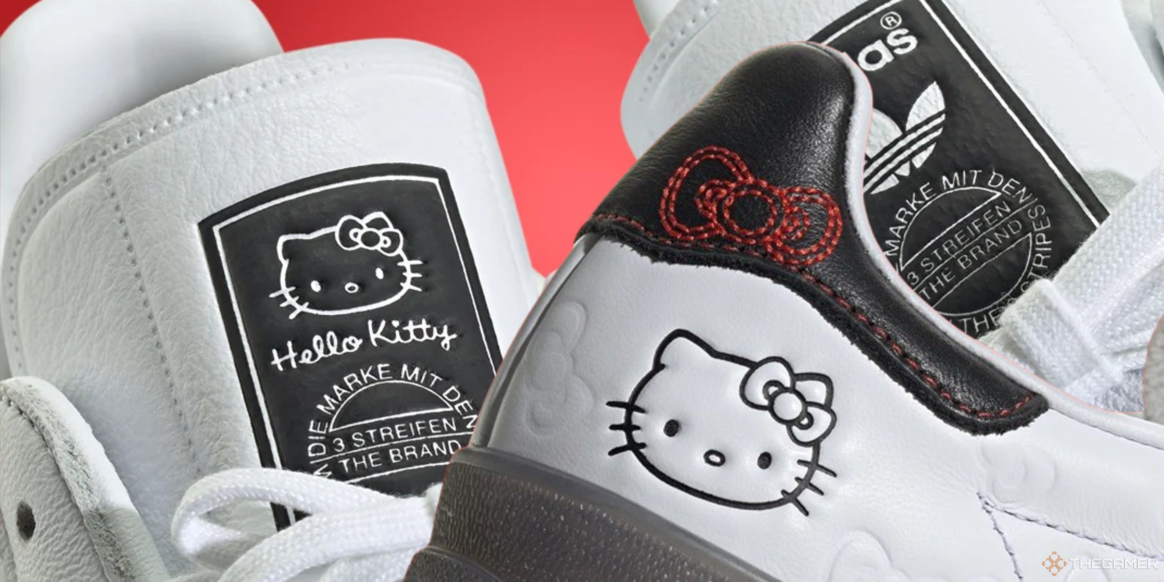 hello kitty adidas gazelles