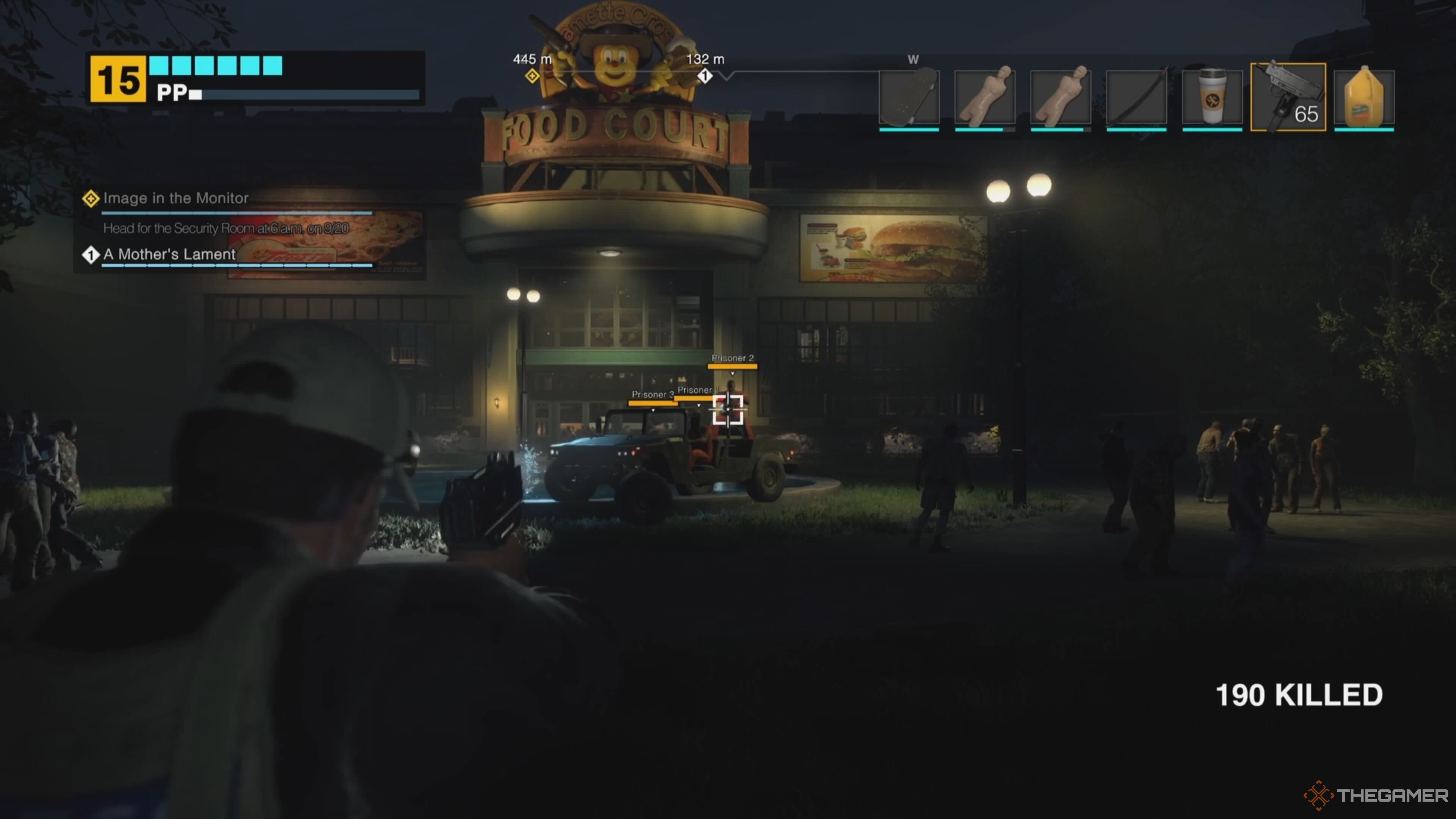 How To Defeat The Convicts In Dead Rising Deluxe Remaster