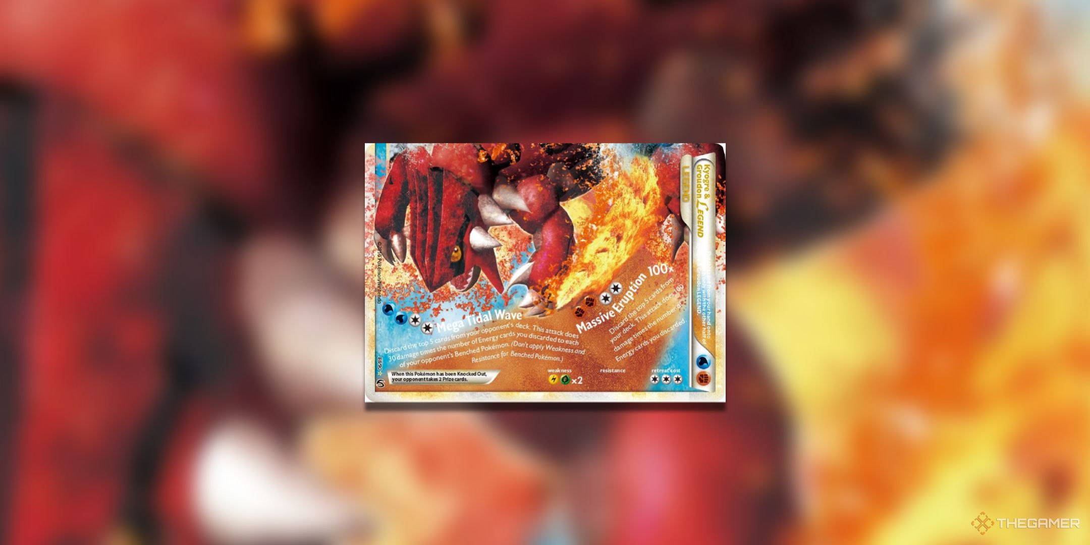 Самые ценные карты Kyogre в Pokemon TCG