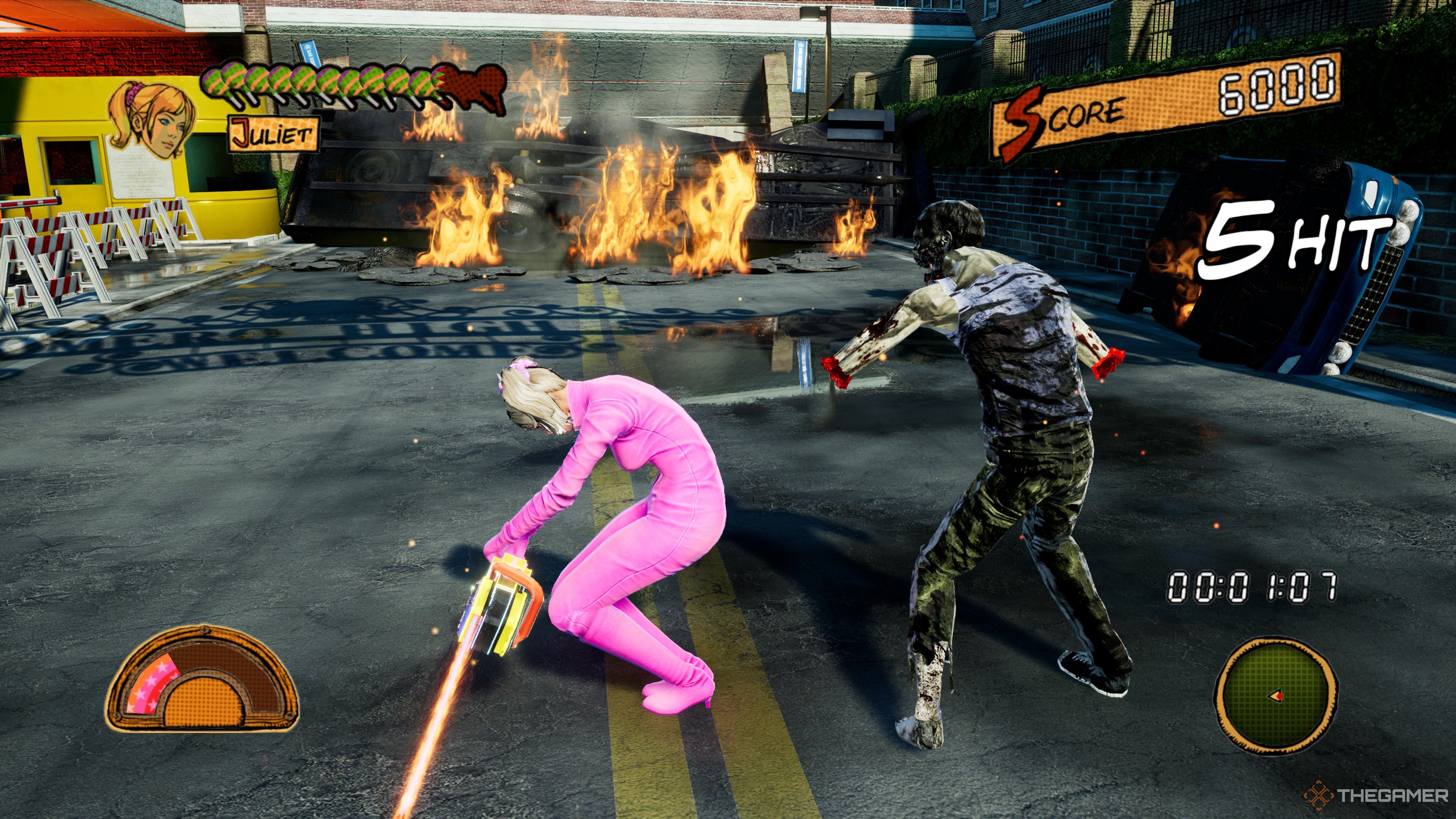 Самые сложные достижения и трофеи в Lollipop Chainsaw RePop