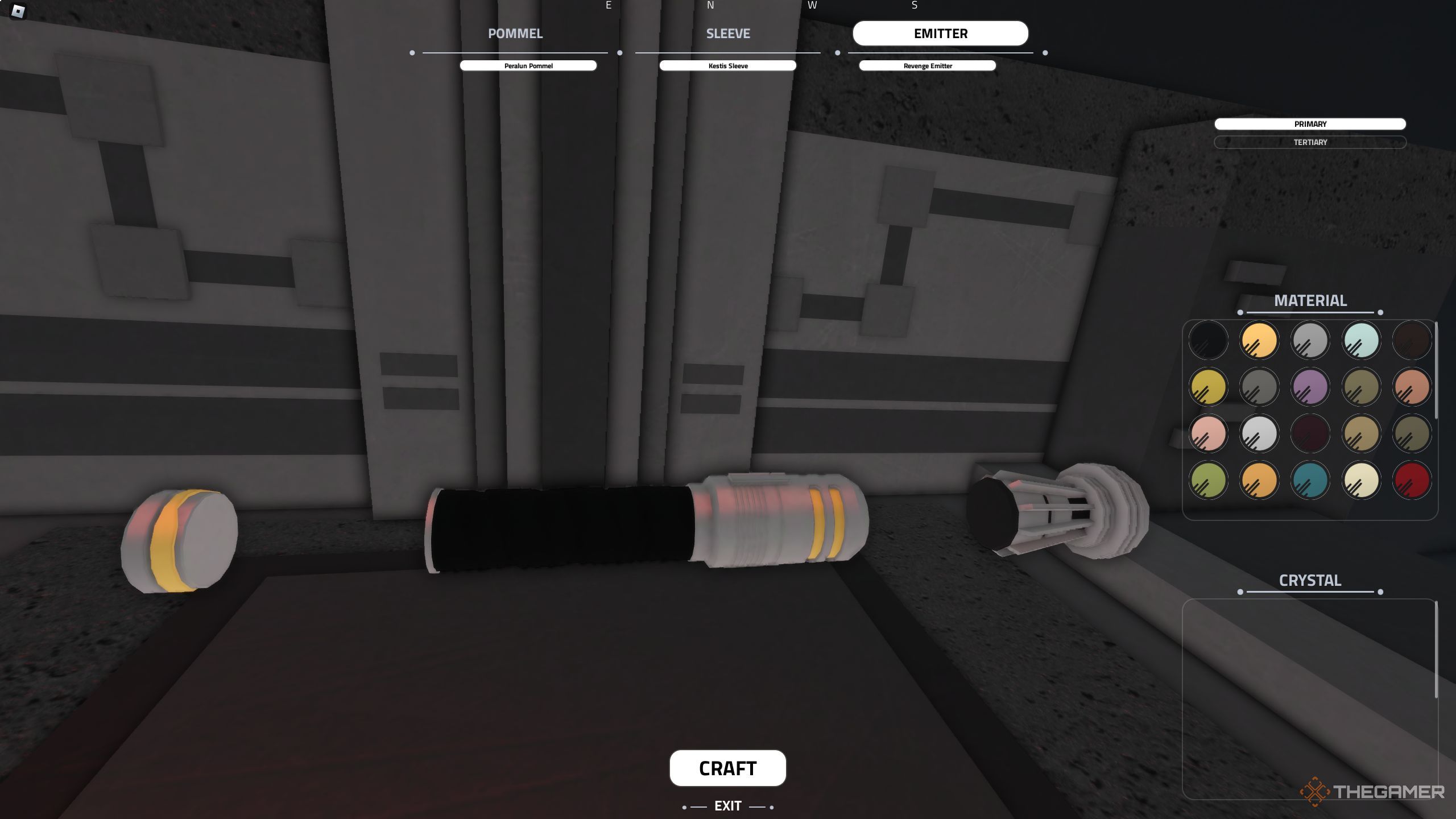 How To Become A Lightsaber Wielding Sith In Roblox: Force