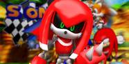 Metal Knuckles Sonic The Hedgehog Metal Knuckles Sonic The Hedgehog