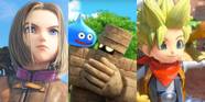 The Best Square Enix Games On Mobile
