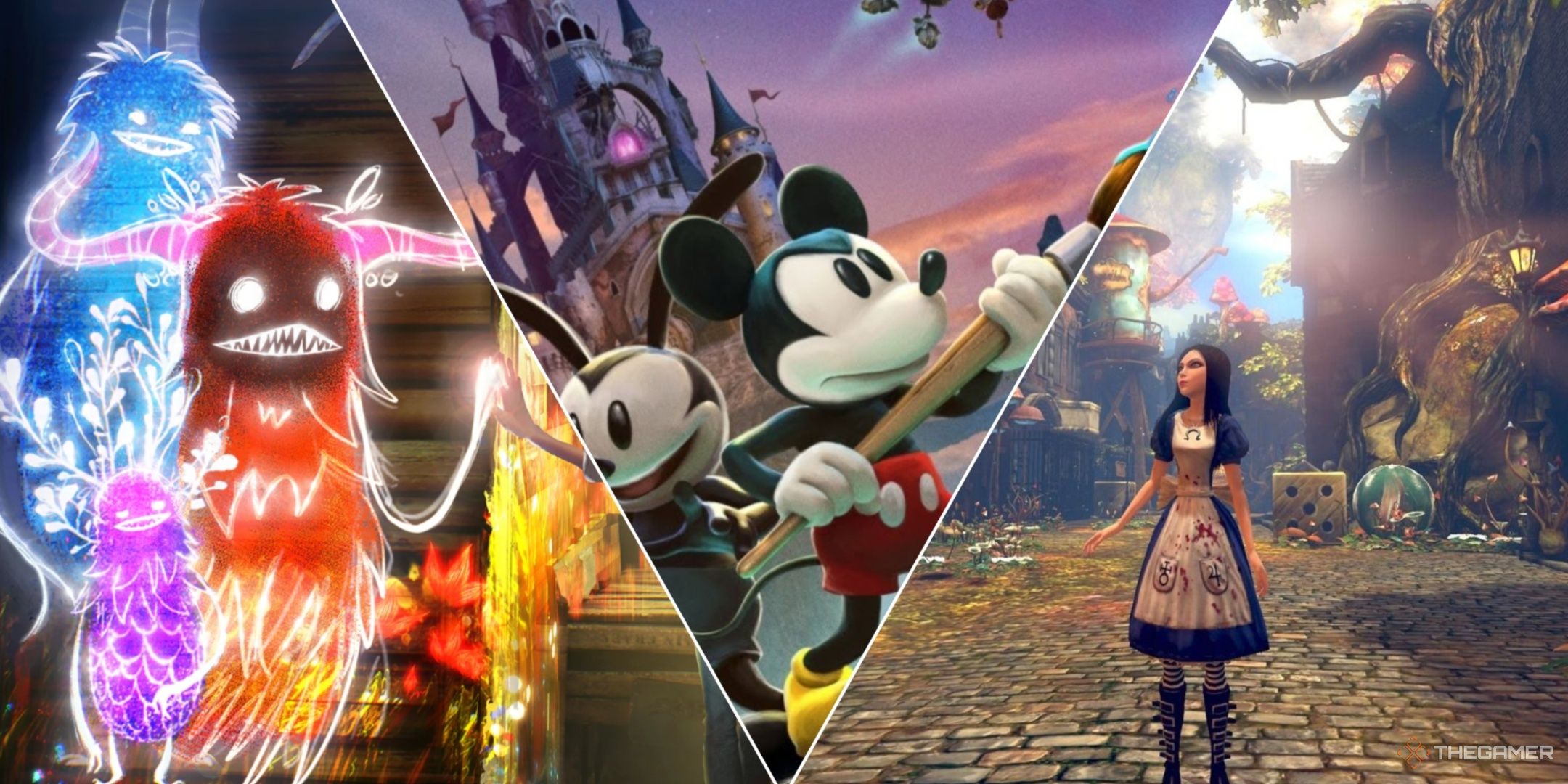 Лучшие игры, похожие на Disney Epic Mickey: Rebrushed