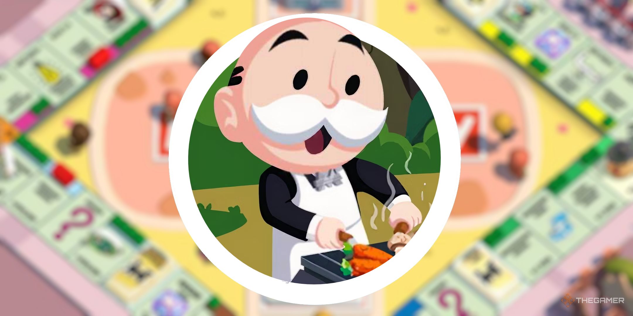 Monopoly Go. Camp Cookoff featured image.