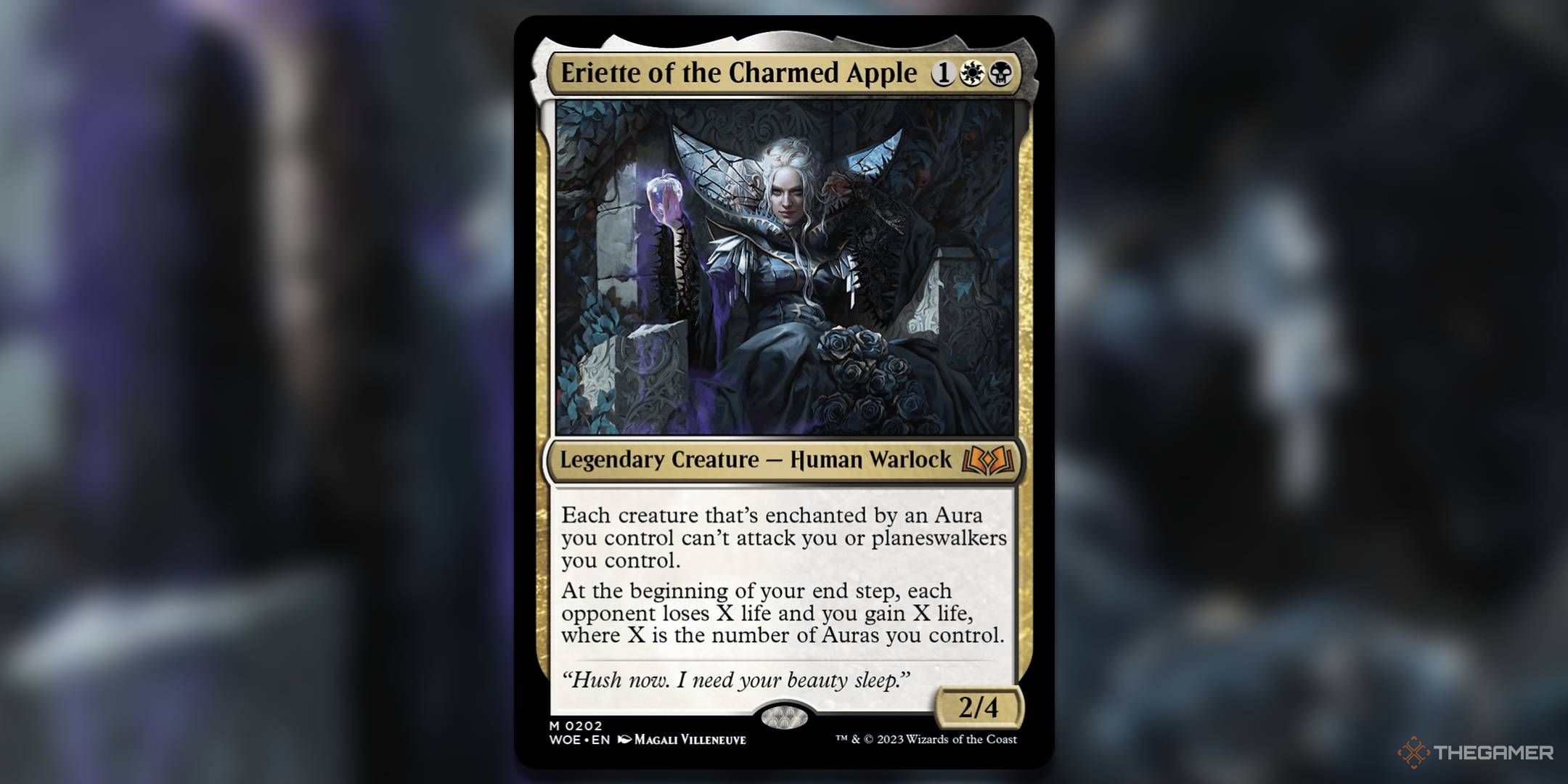 Руководство по колоде Eriette Of The Charmed Apple Brawl — MTG Arena