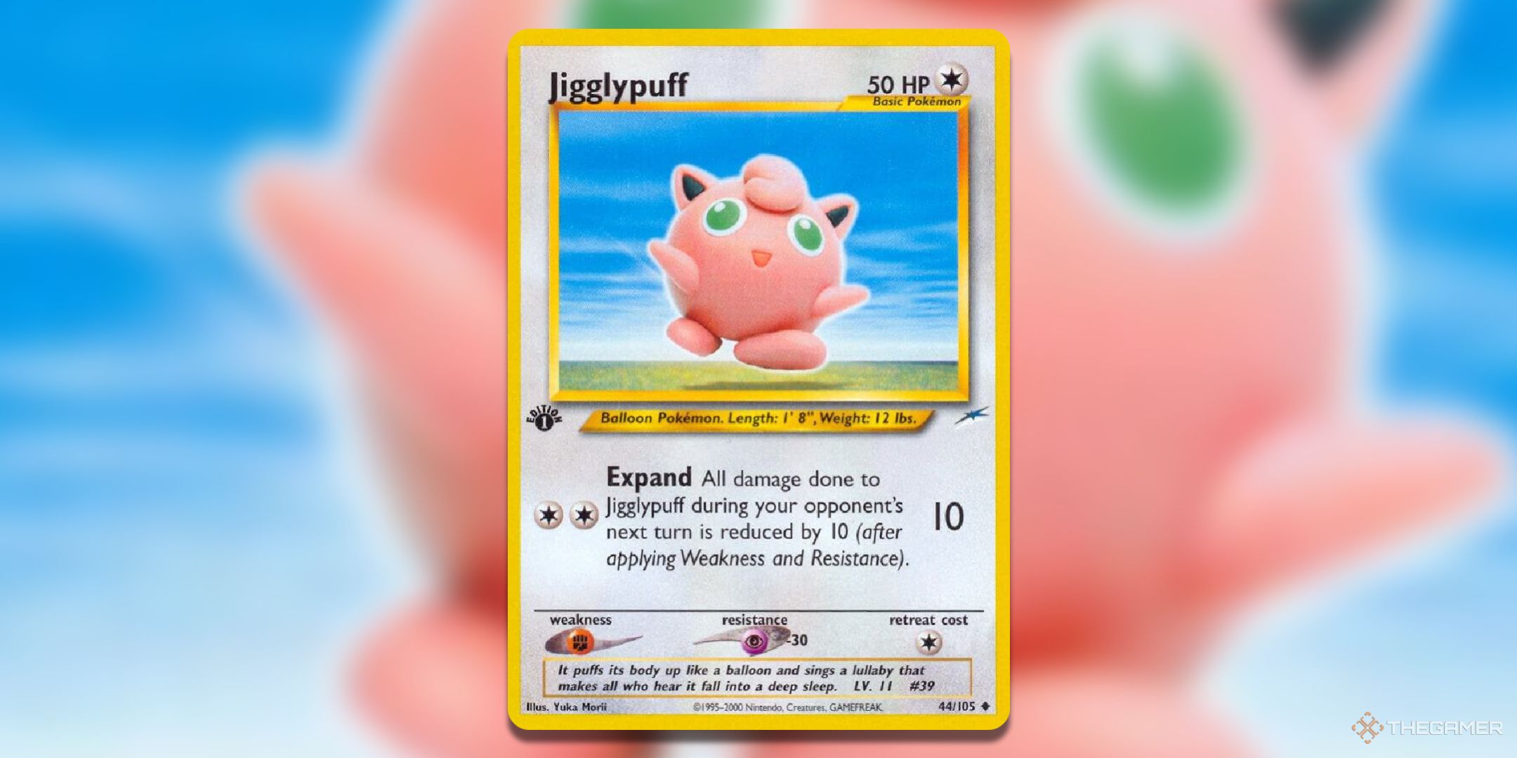 The Most Valuable Jigglypuff Cards In Pokemon TCG