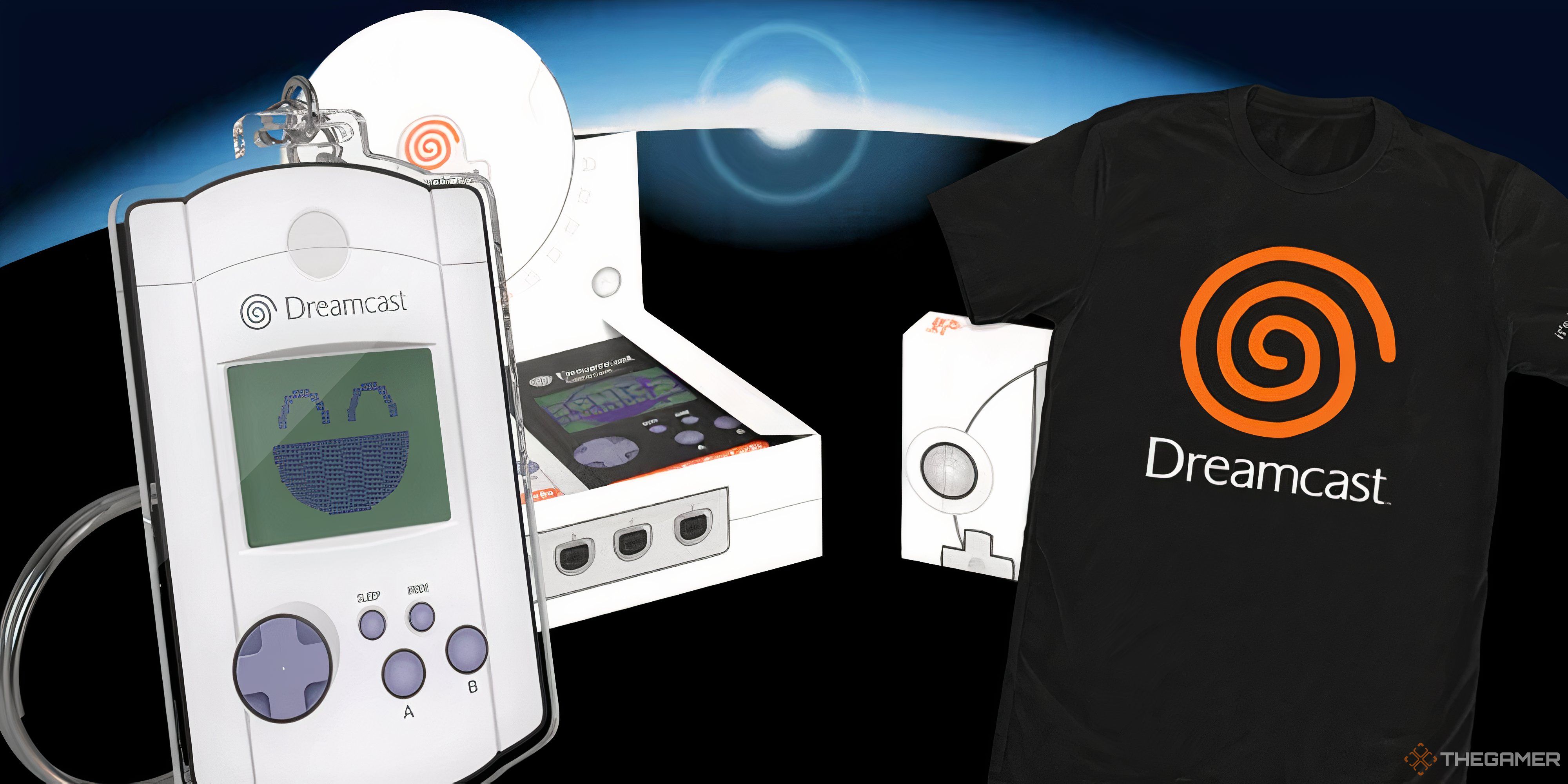 Dreamcast имеет коллекцию, посвященную 25-летию благодаря играм ограниченного тиража