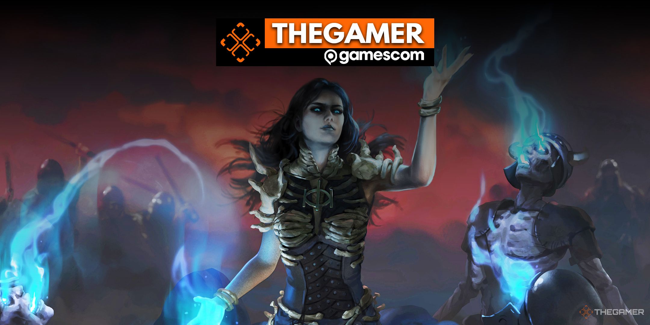 Path Of Exile 2: обзор Gamescom 2024