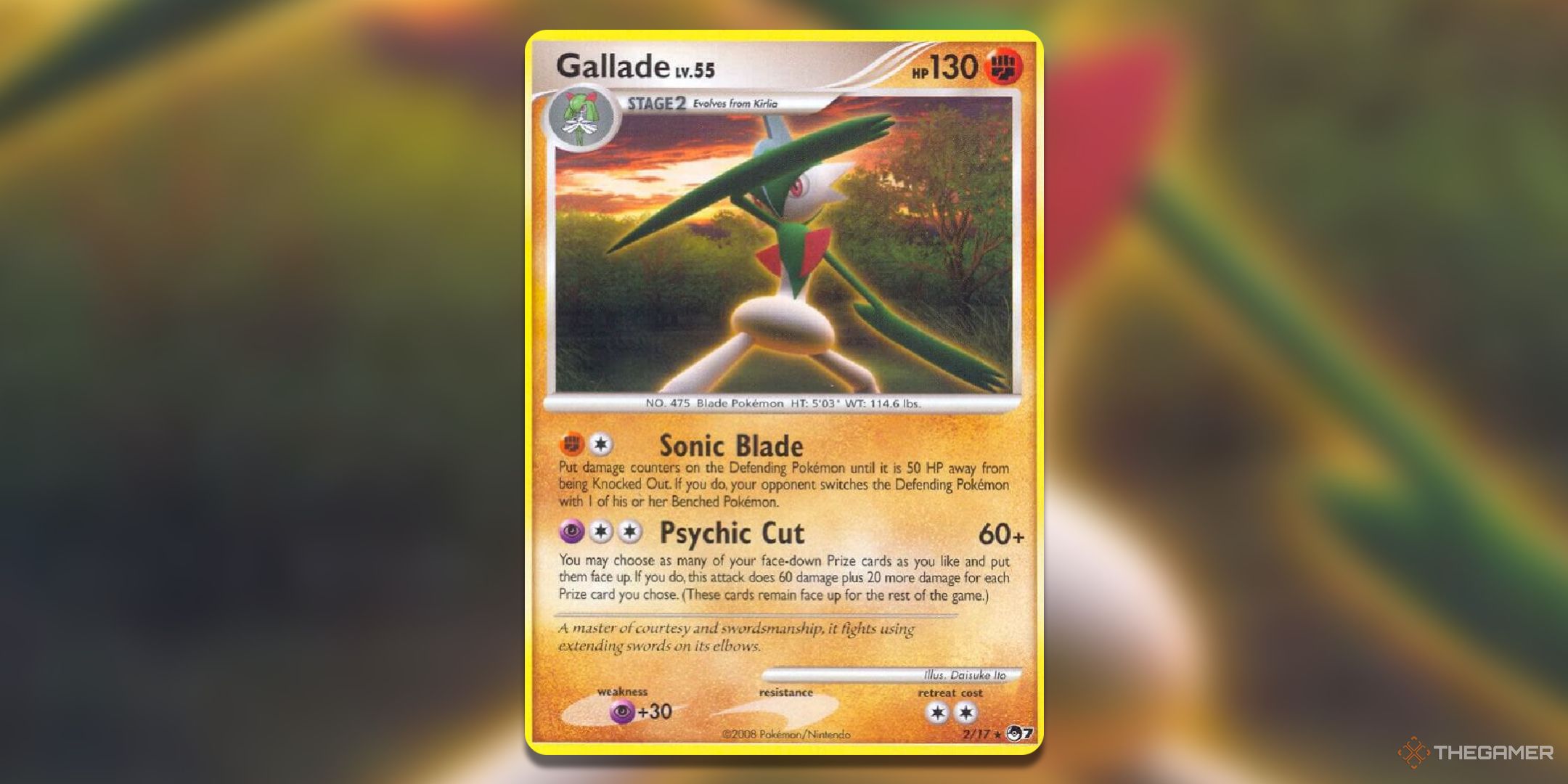 Самые ценные карты Галлады в Pokemon TCG