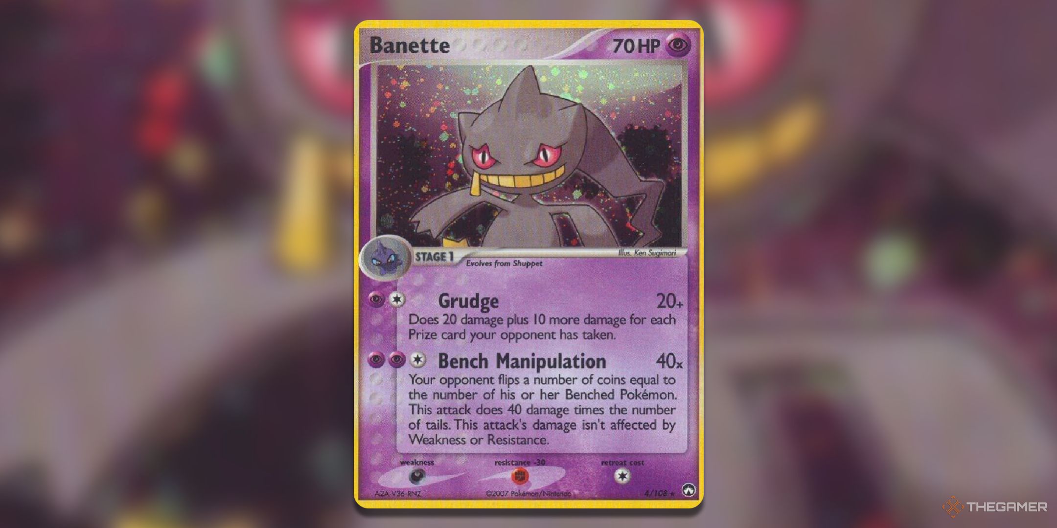 Самые ценные карты Banette в Pokemon TCG