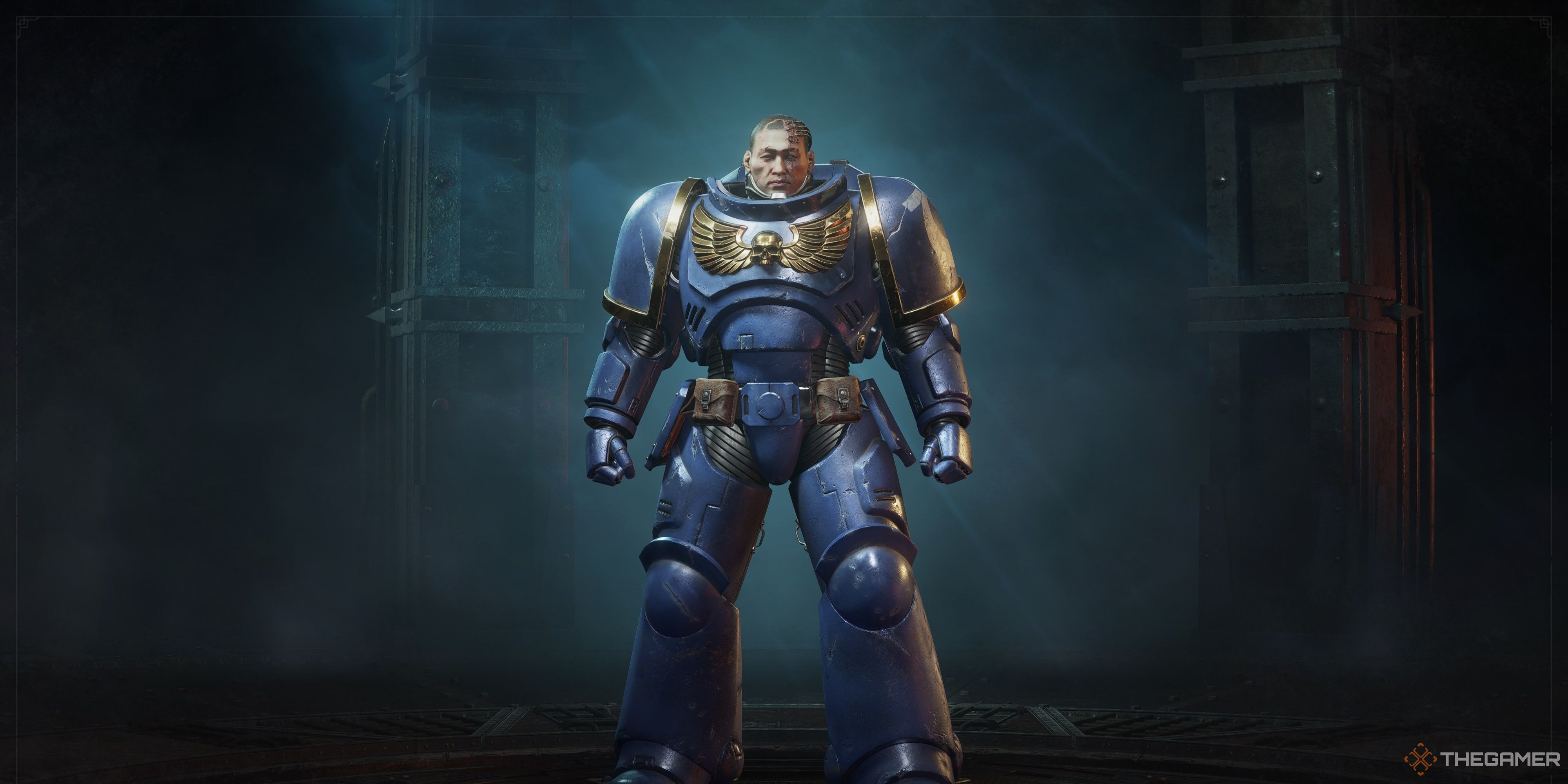 Лучшая тактическая сборка в WH40K: Space Marine 2