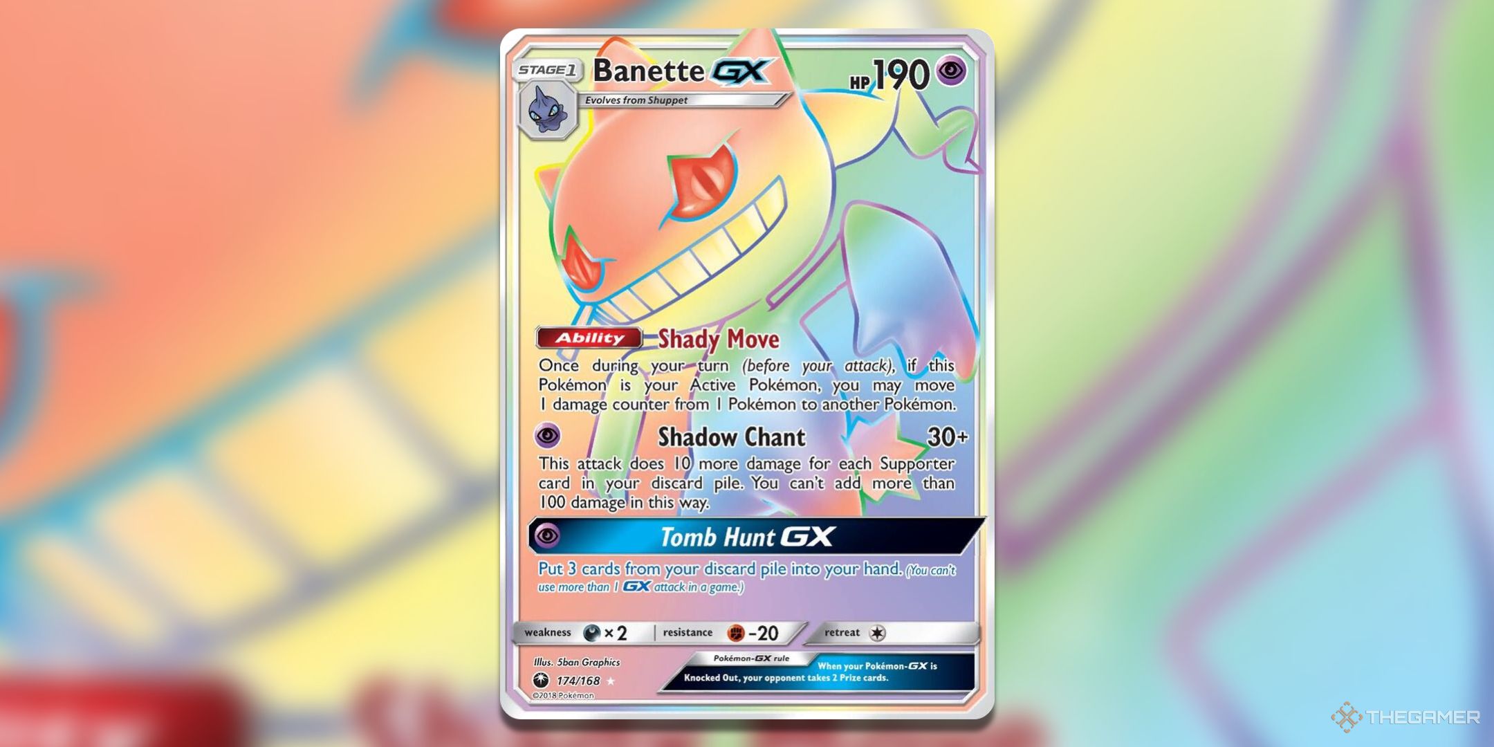 Самые ценные карты Banette в Pokemon TCG