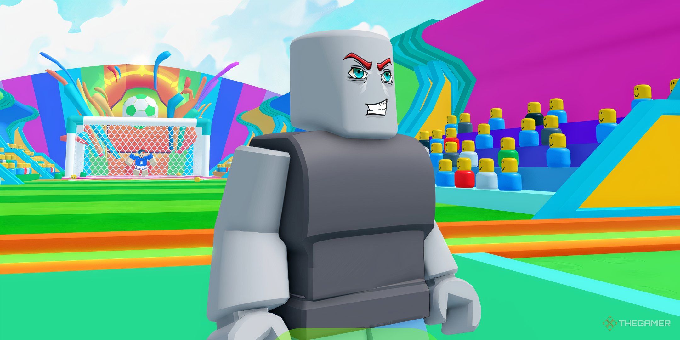 Soccer Goal Simulator Codes Roblox