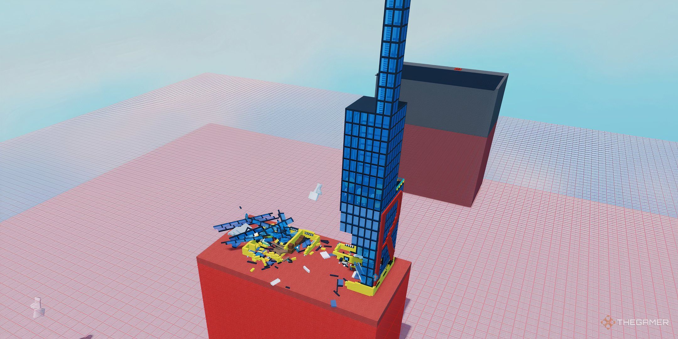 Destroy The Tower Codes - Roblox