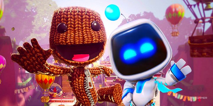 Если вам понравился Astro Bot, играйте в Sackboy: A Big Adventure