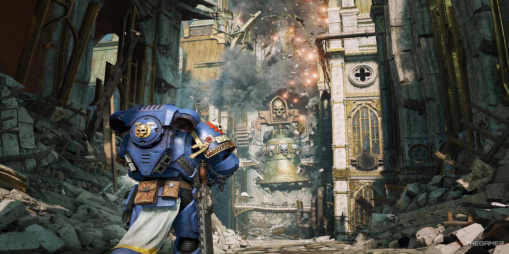 Warhammer 40,000: Space Marine 2's Massive Launch Could Lead To Expansions