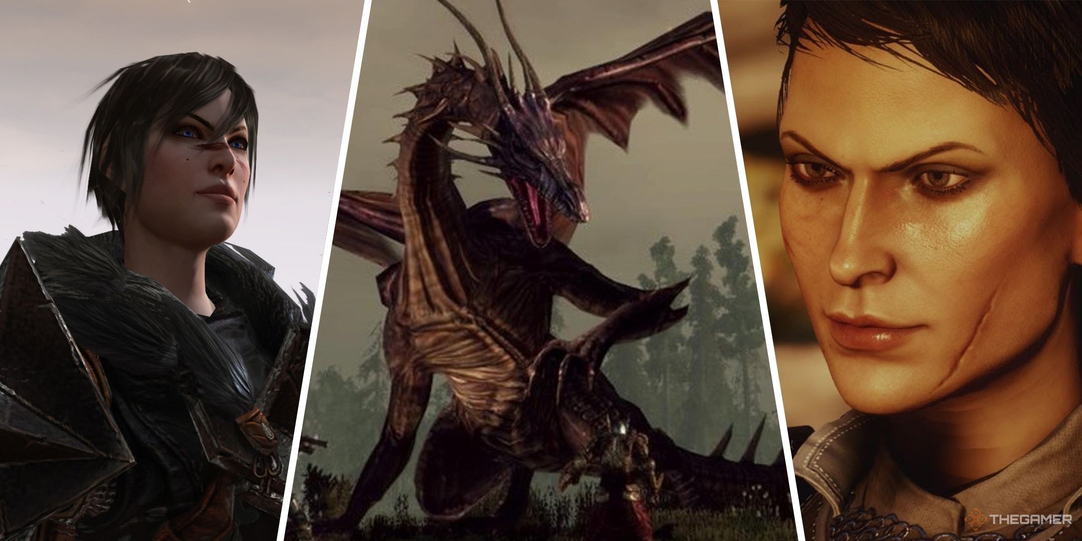 ¿Cuántos juegos hay en la serie Dragon Age?