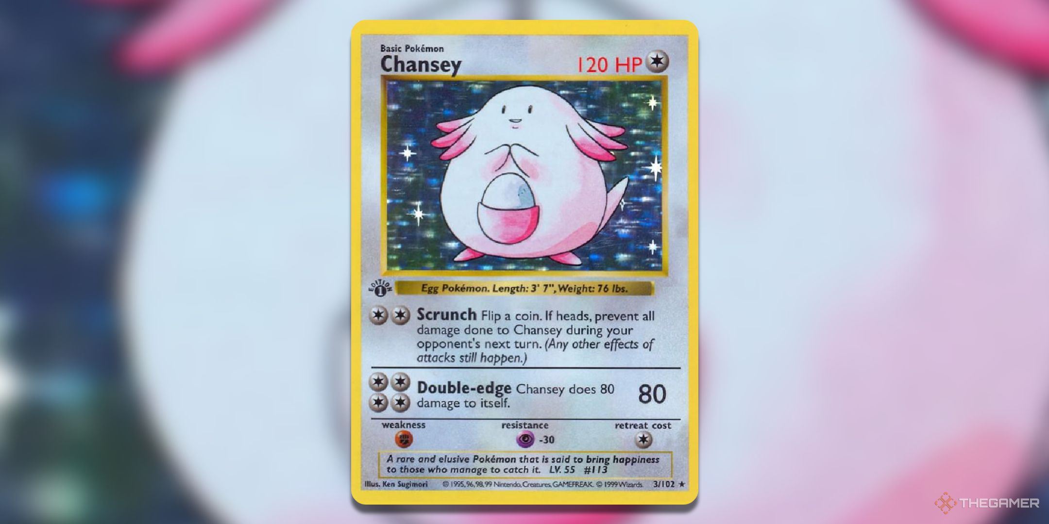 The Most Valuable Chansey Cards In Pokemon TCG