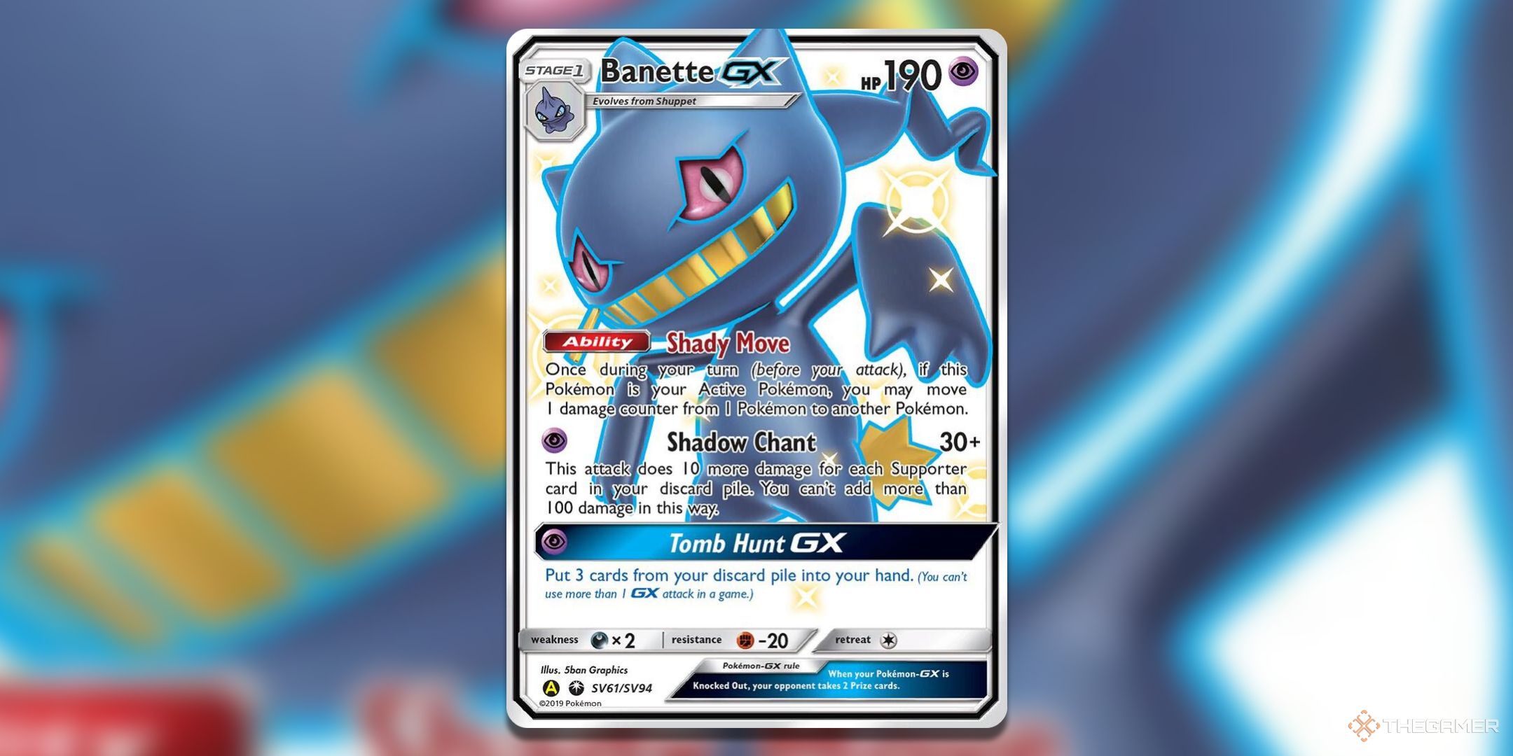 Самые ценные карты Banette в Pokemon TCG