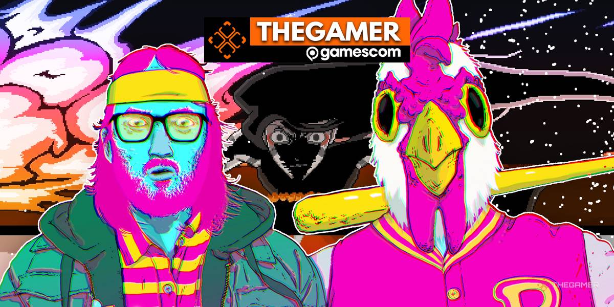 Hotline Miami Characters