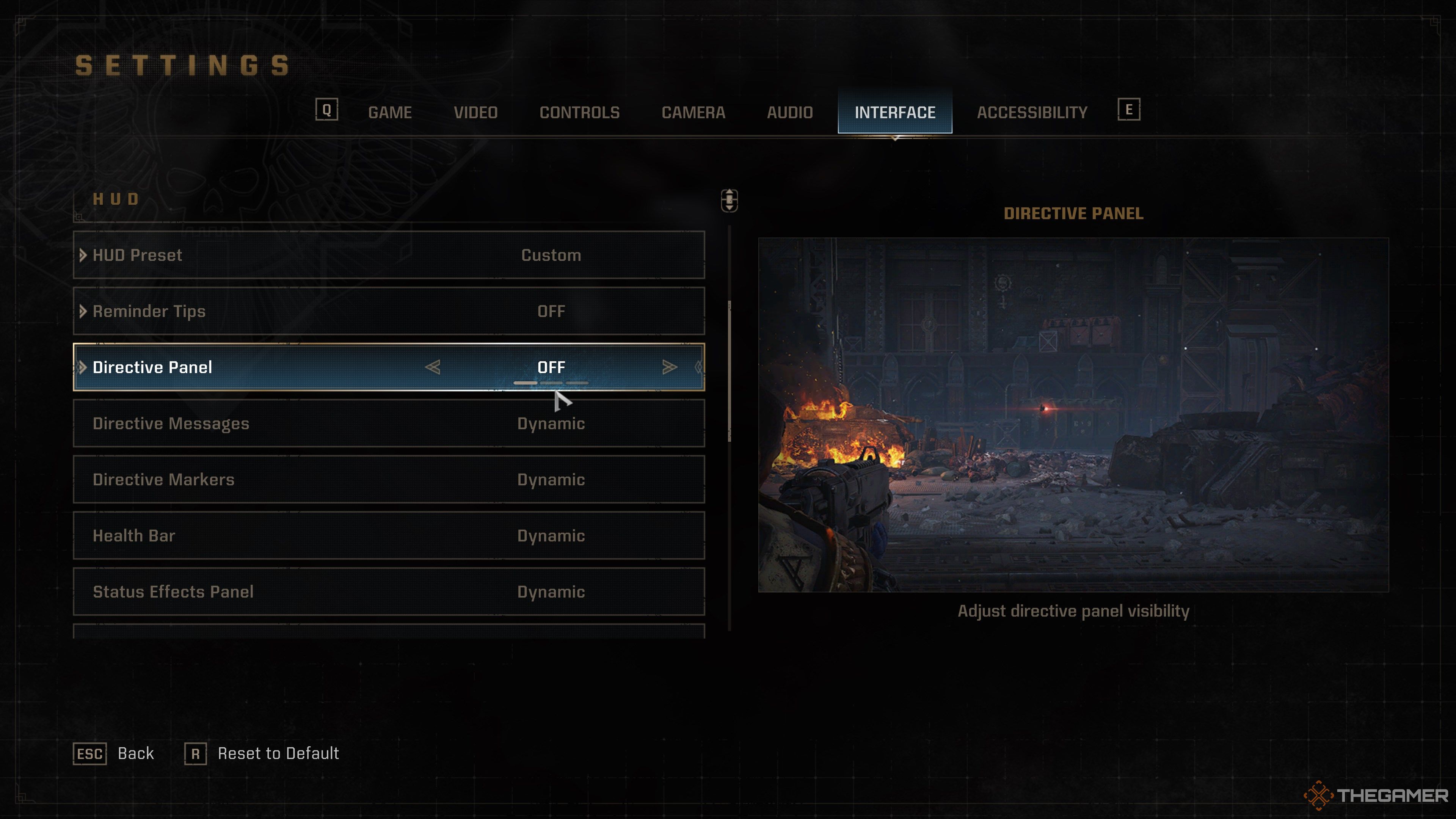 The Best Settings For Warhammer 40,000: Space Marine 2