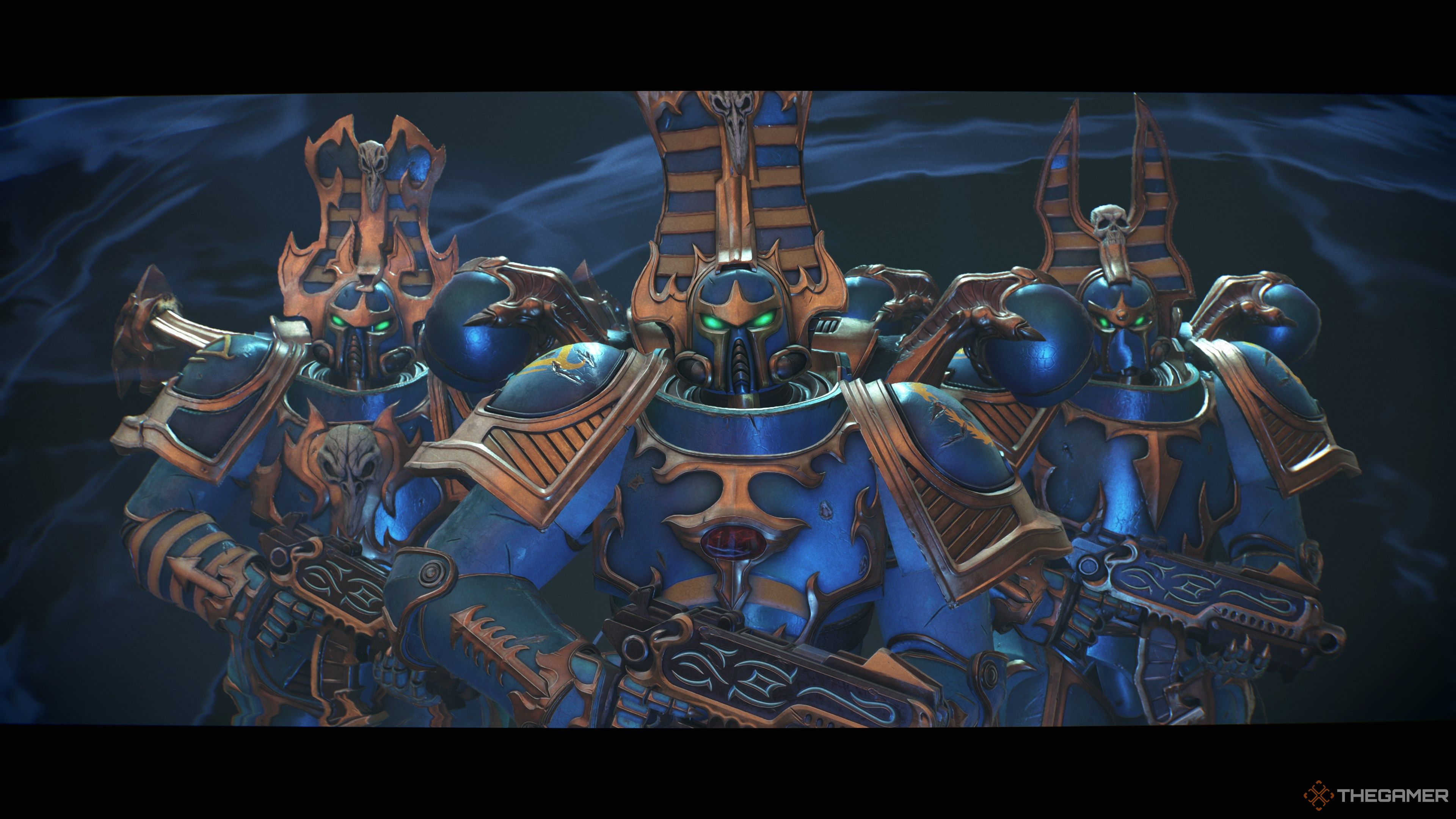 Las mejores facciones de Warhammer 40,000: Space Marine 2