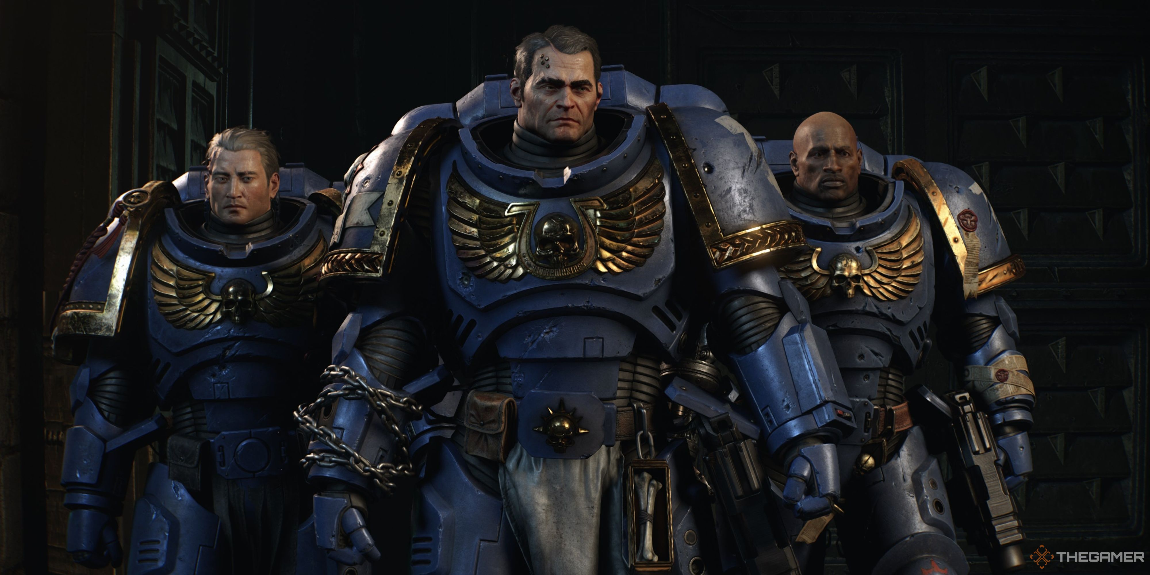 Warhammer 40,000: Space Marine 2 es un punto de partida perfecto para principiantes