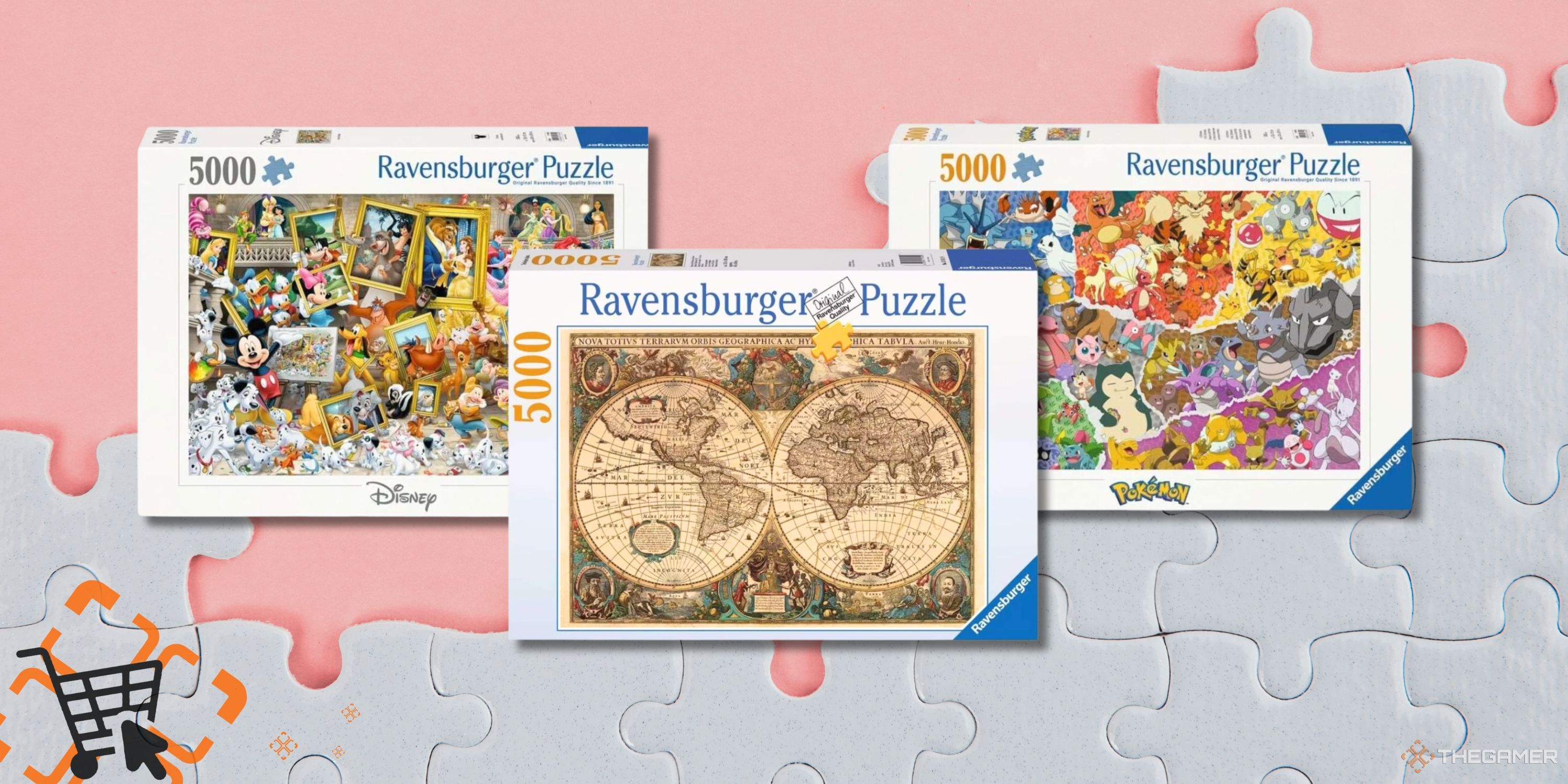 Puzzles originales online