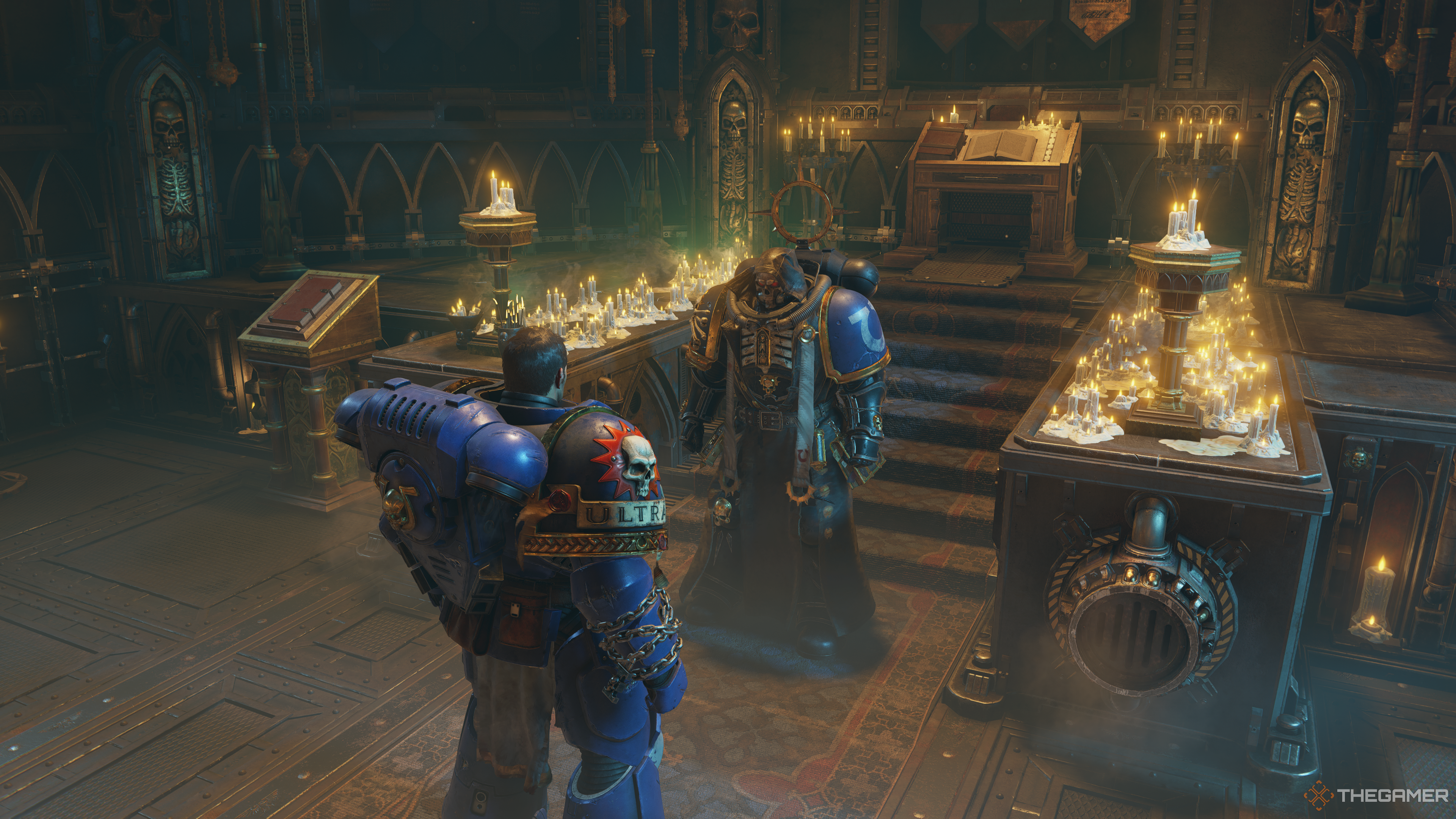 Warhammer 40,000: Space Marine 2 Review: Courage And Honour