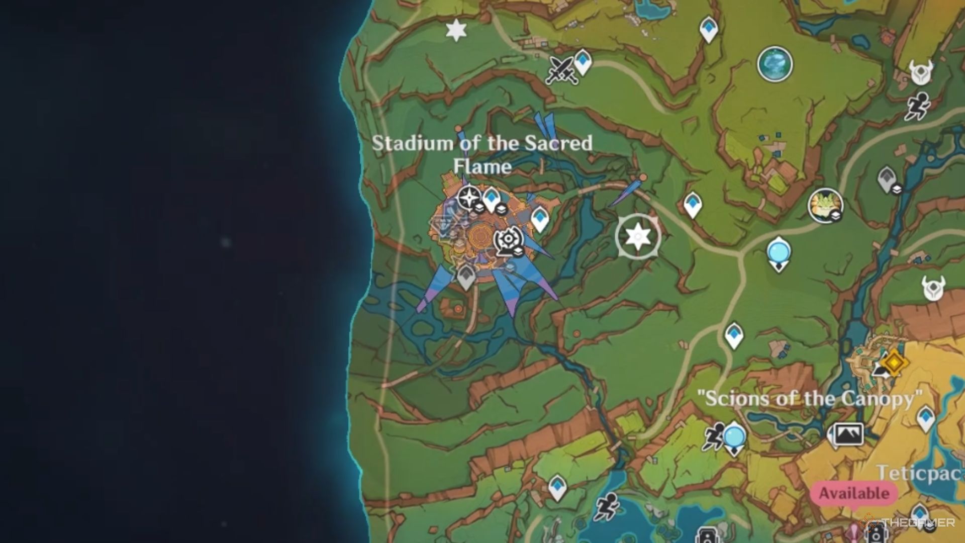 All Master Trainer Locations In Natlan - Genshin Impact