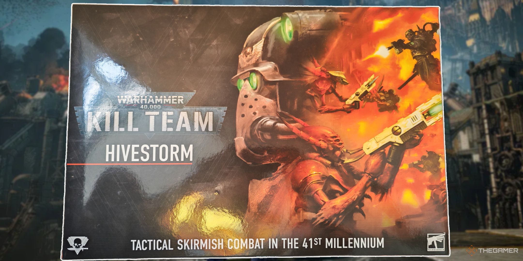 Ignore Games Workshop, Kill Team sigue siendo la mejor manera de jugar Warhammer 40K