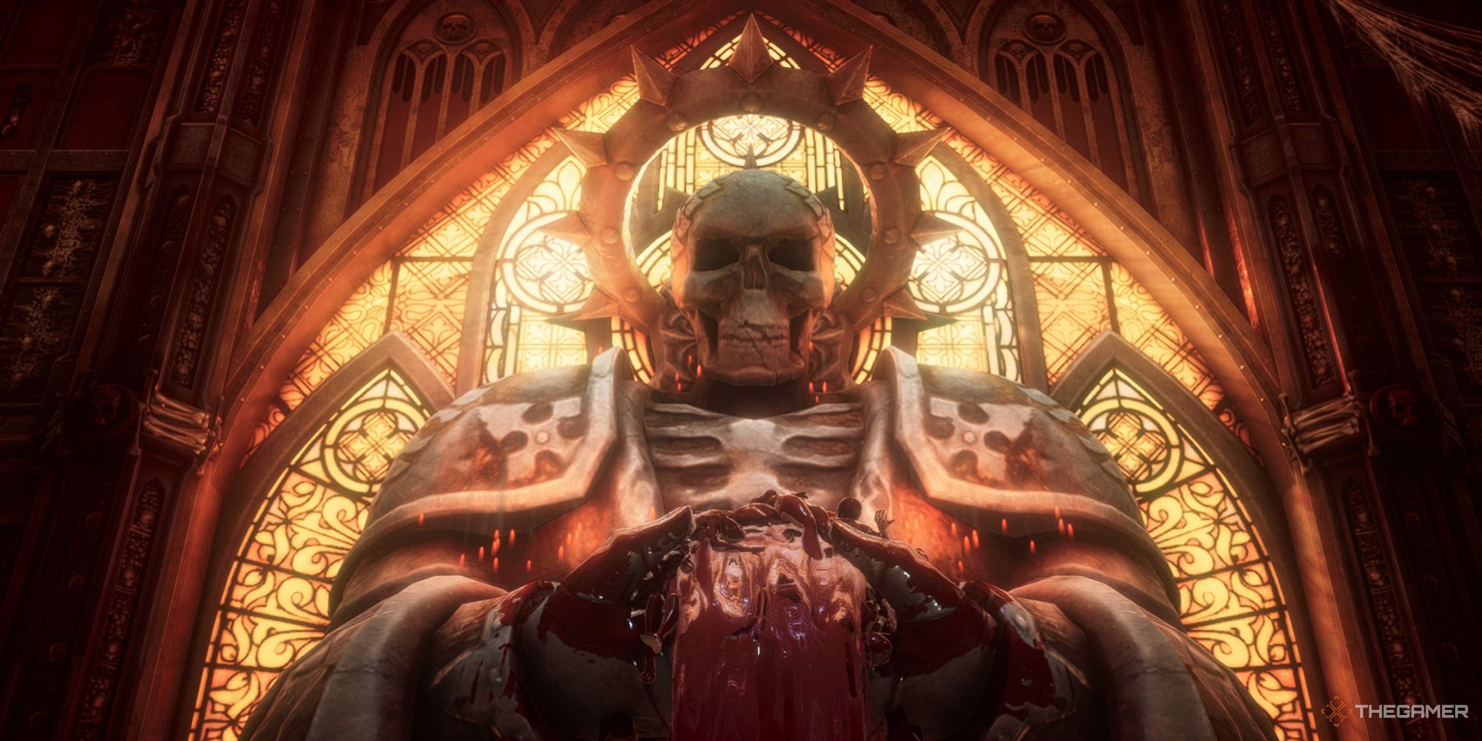 Cómo encontrar el templo de los hilanderos de sangre en Warhammer 40,000: Rogue Trader - Void Shadows