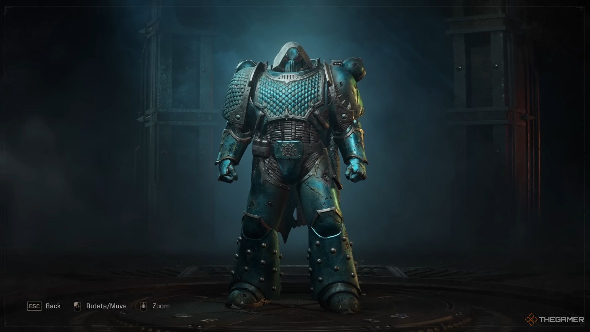 Warhammer 40,000: Space Marine 3 Should Be About Chaos Space Marines