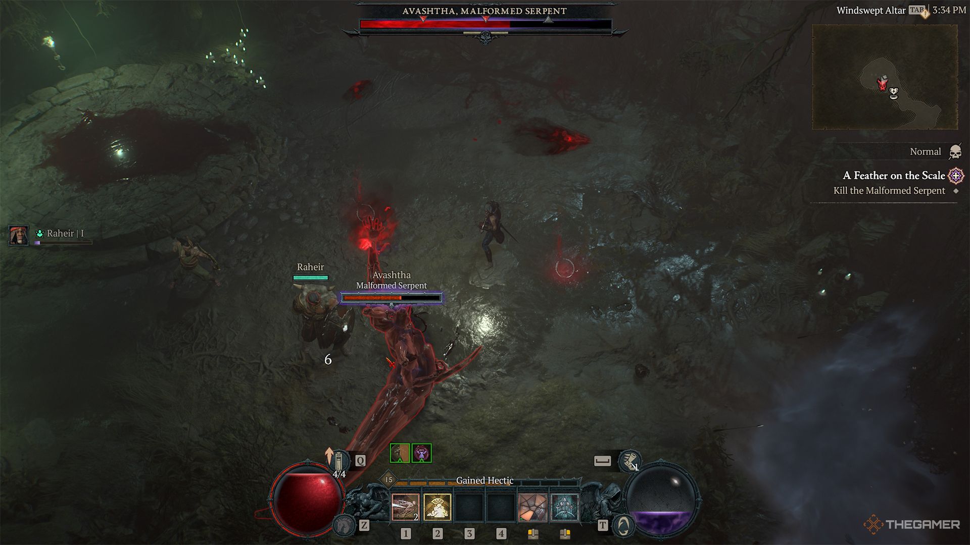 How To Unlock The Mercenary Subo In Diablo IV: Vessel Of Hatred