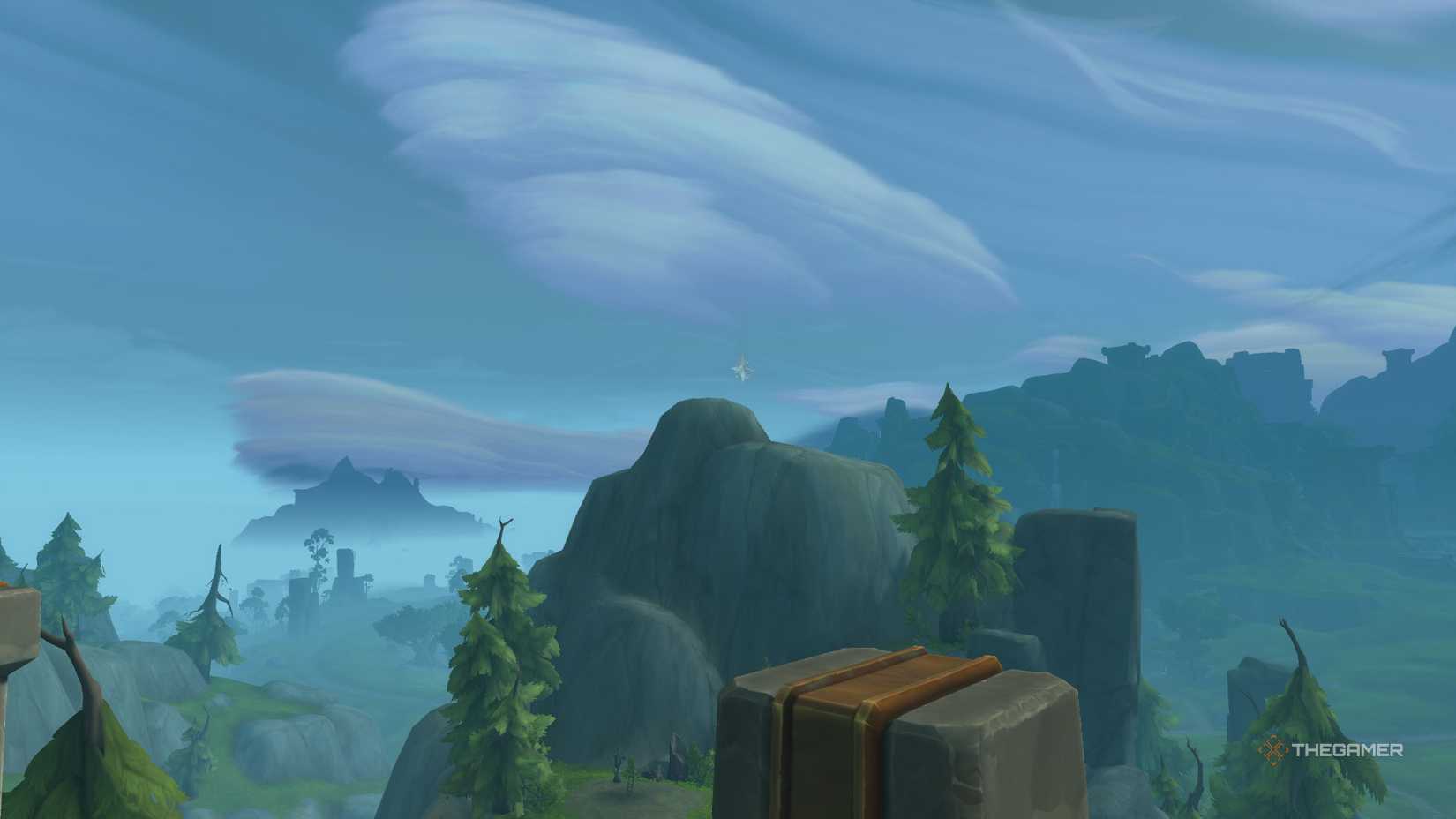 Mourning Rise Where To Find Every Skyriding Glyph In World Of Warcraft: The War Within