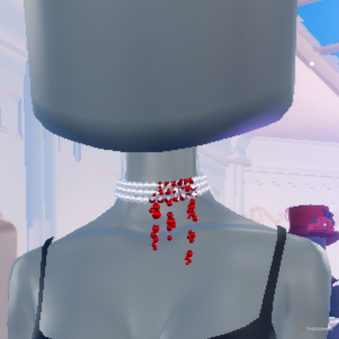 All Items In The Halloween Update In Roblox: Dress To Impress