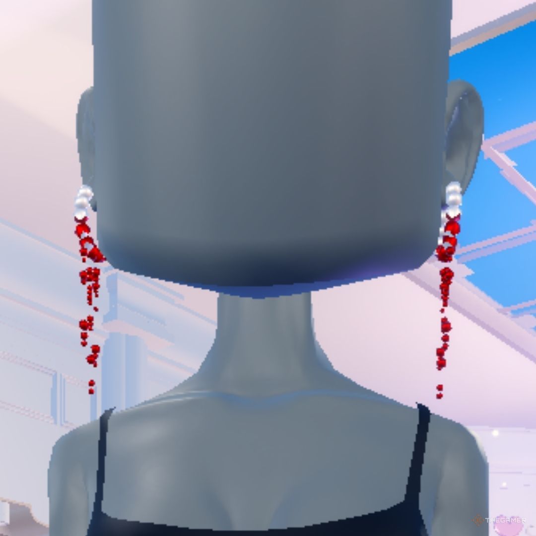 All Items In The Halloween Update In Roblox: Dress To Impress