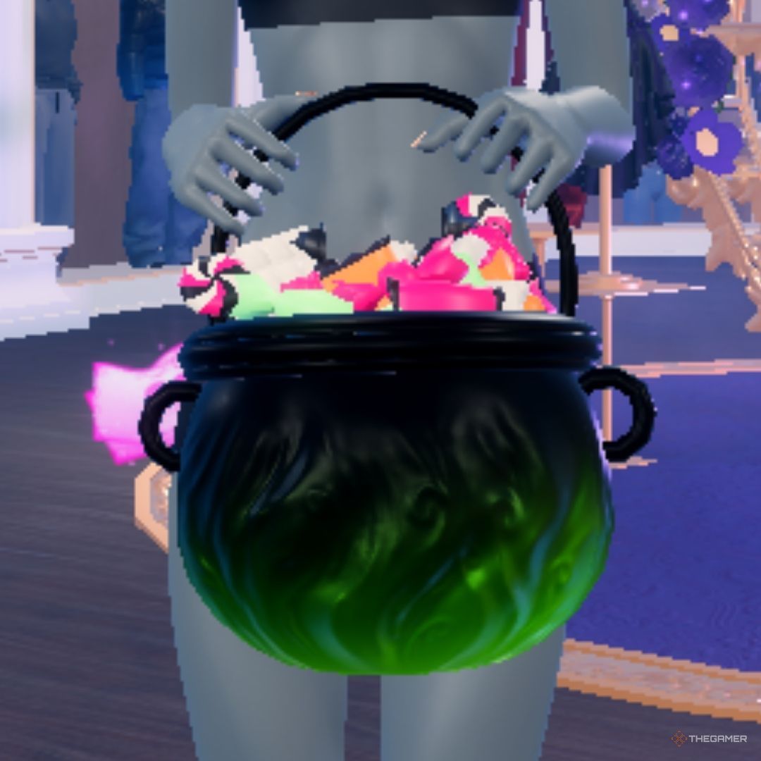 All Items In The Halloween Update In Roblox: Dress To Impress