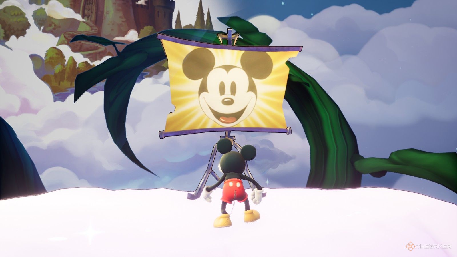 Как разблокировать все достижения в Disney Epic Mickey: Rebrushed