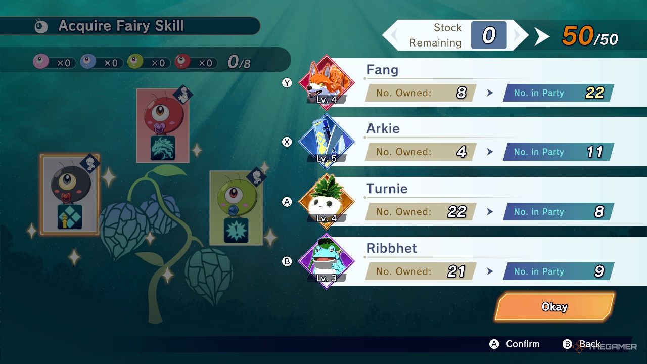 Players are sending more friends to battle with the help of the Black Fairy in Farmagia.