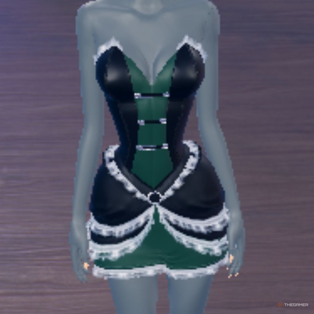 All Items In The Halloween Update In Roblox: Dress To Impress